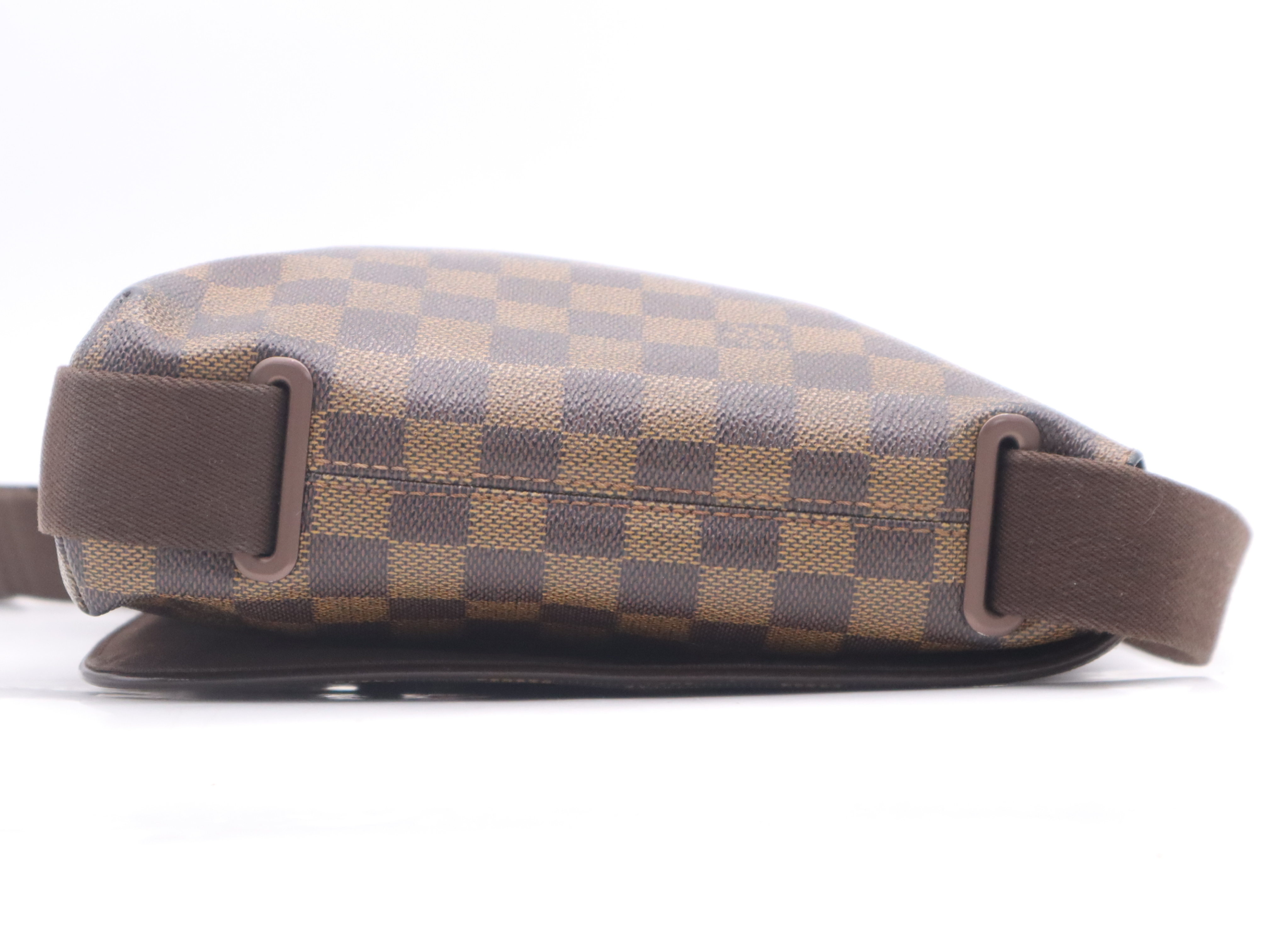 N51210 Damier Brooklyn PM Shoulder Bag — view 5