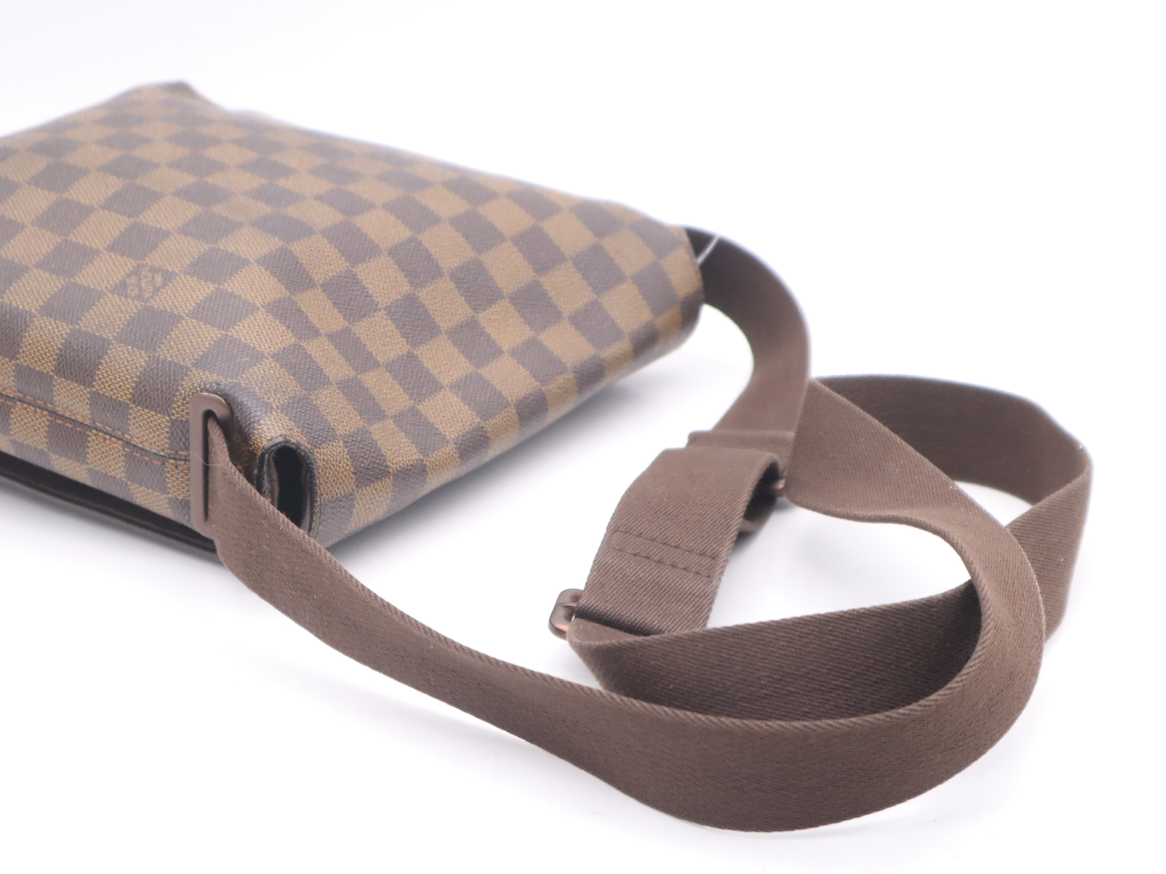 N51210 Damier Brooklyn PM Shoulder Bag — view 6