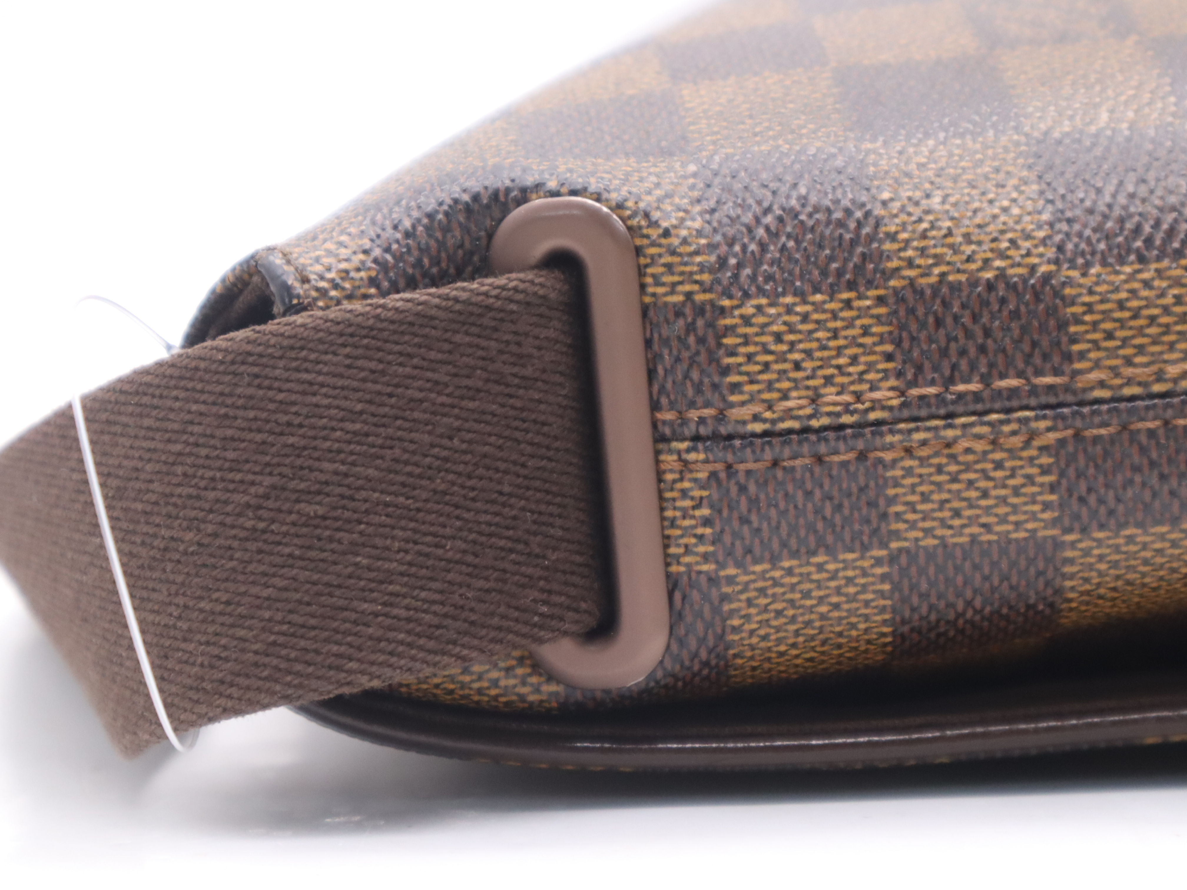 N51210 Damier Brooklyn PM Shoulder Bag — view 8