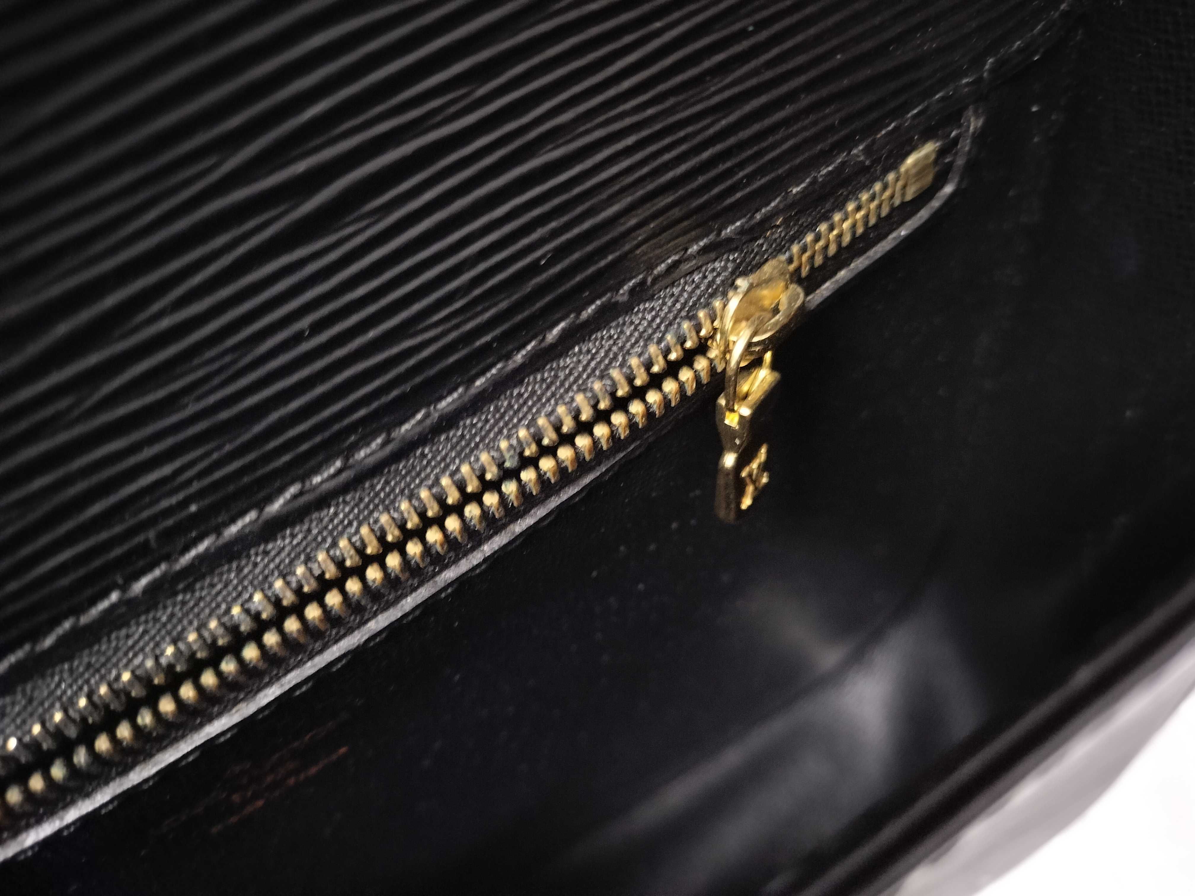 Epi Saint Cloud Shoulder Bag — view 13