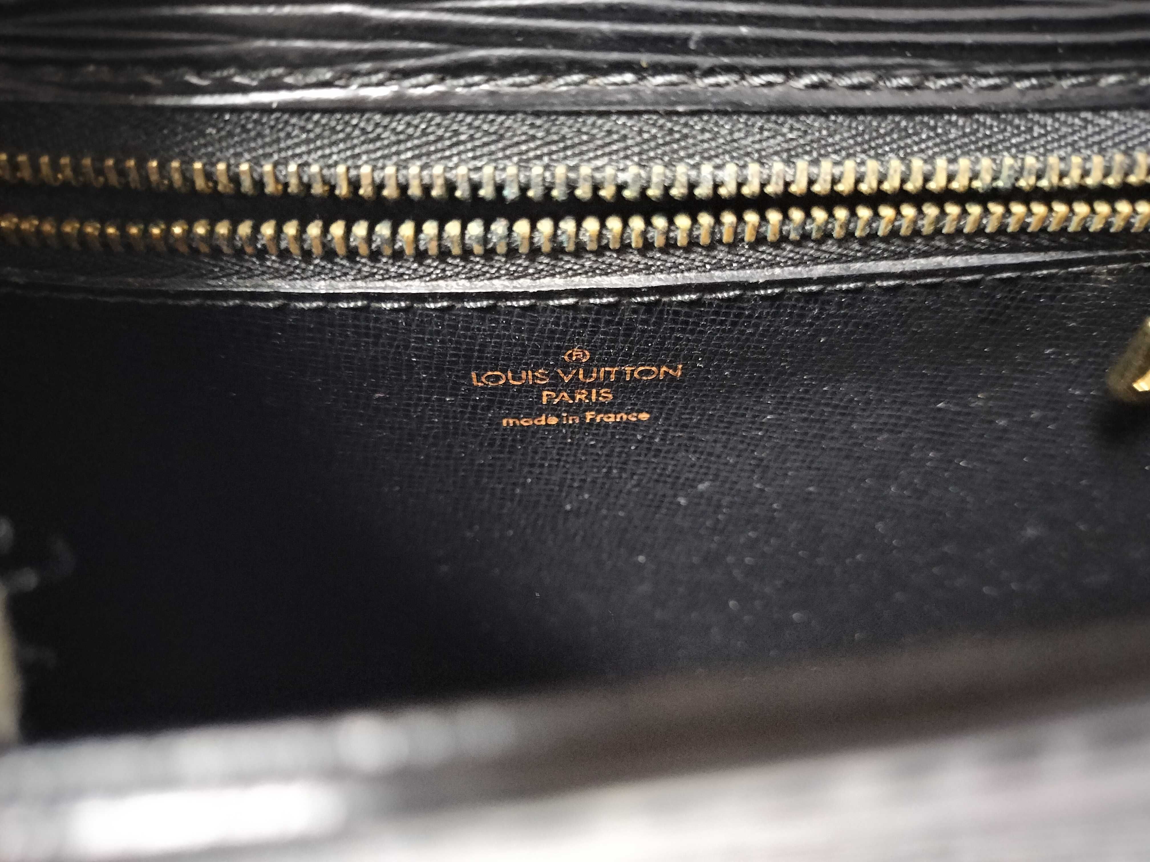 Epi Saint Cloud Shoulder Bag — view 14