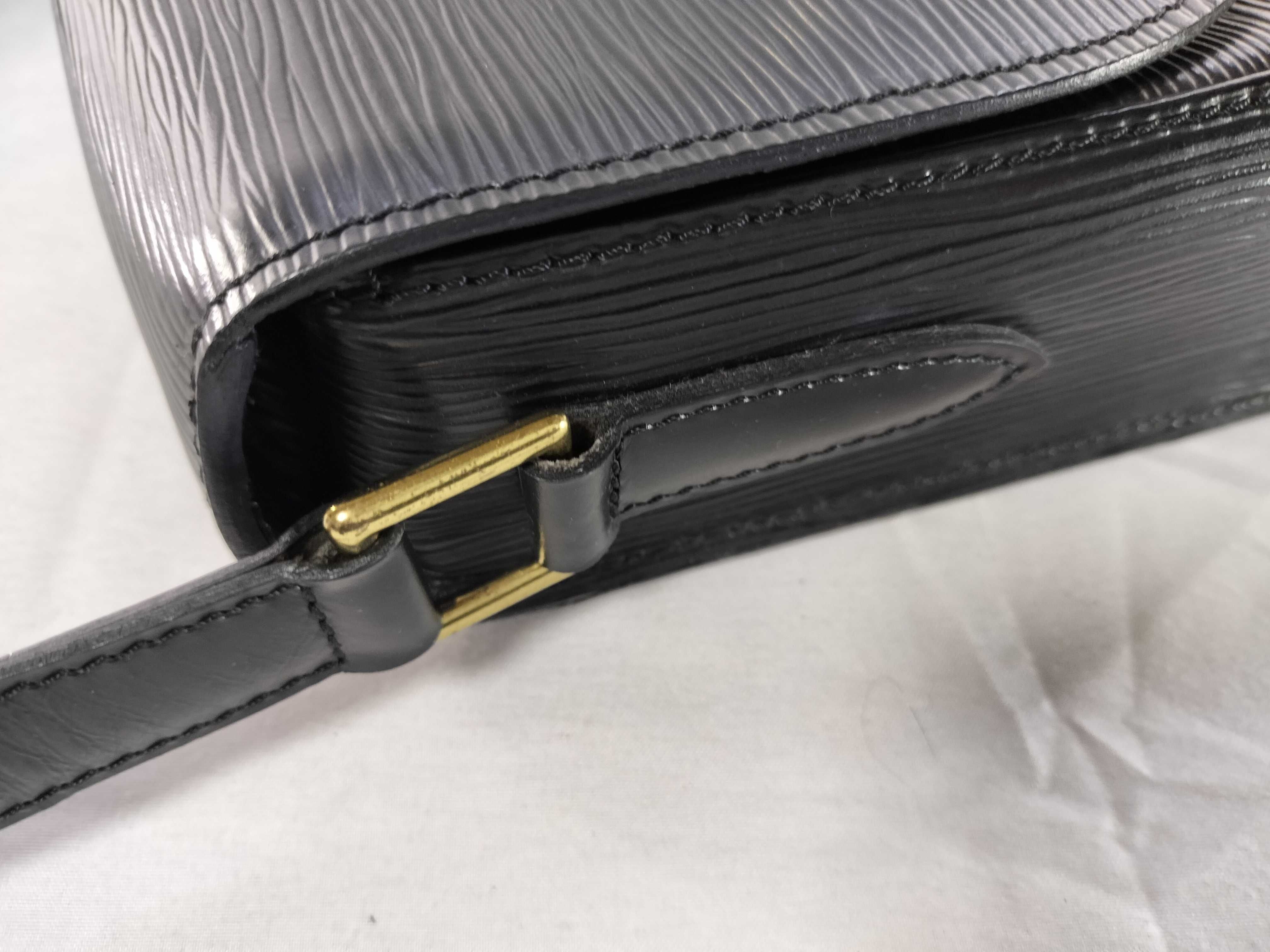Epi Saint Cloud Shoulder Bag — view 5