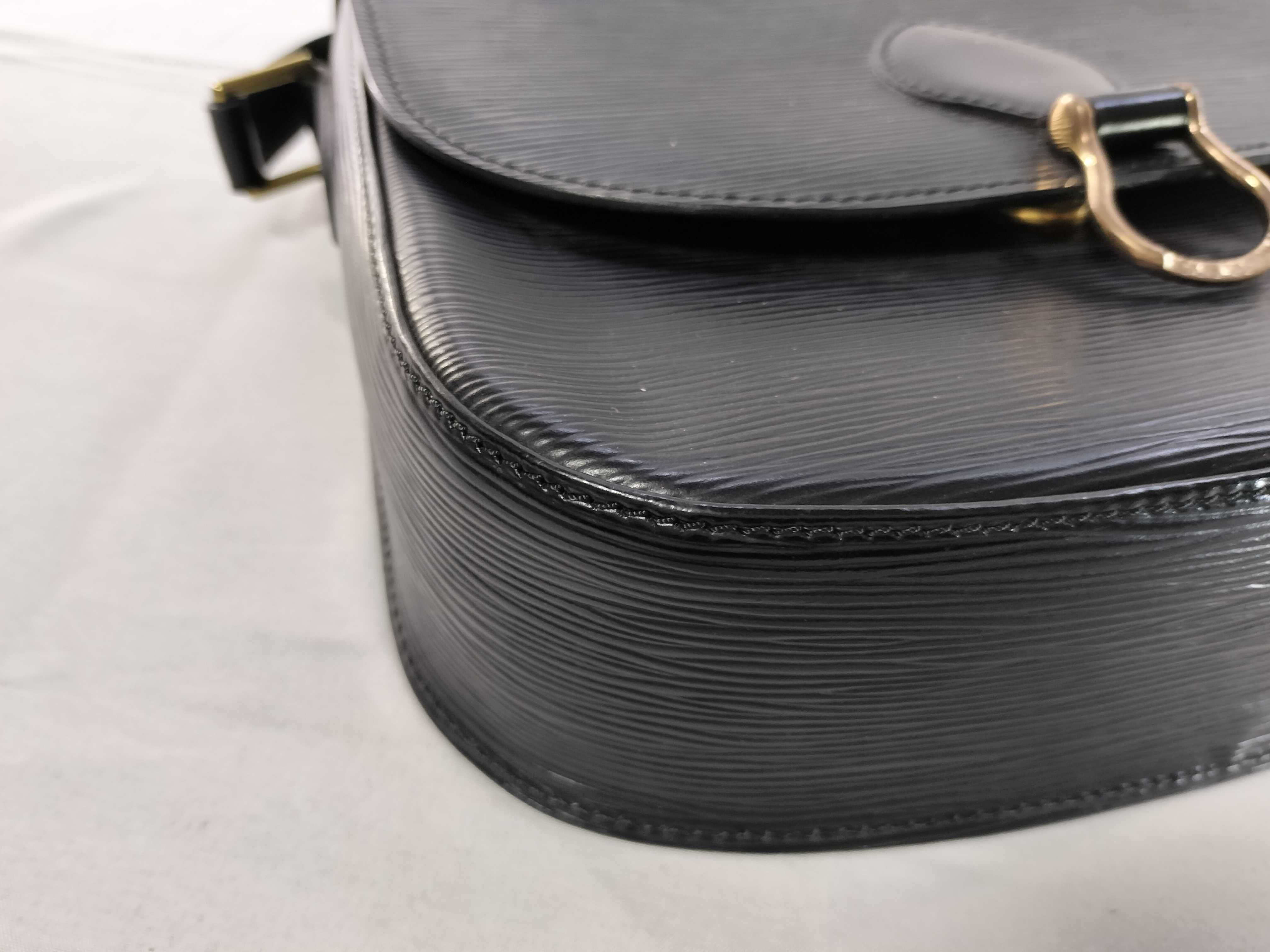 Epi Saint Cloud Shoulder Bag — view 6