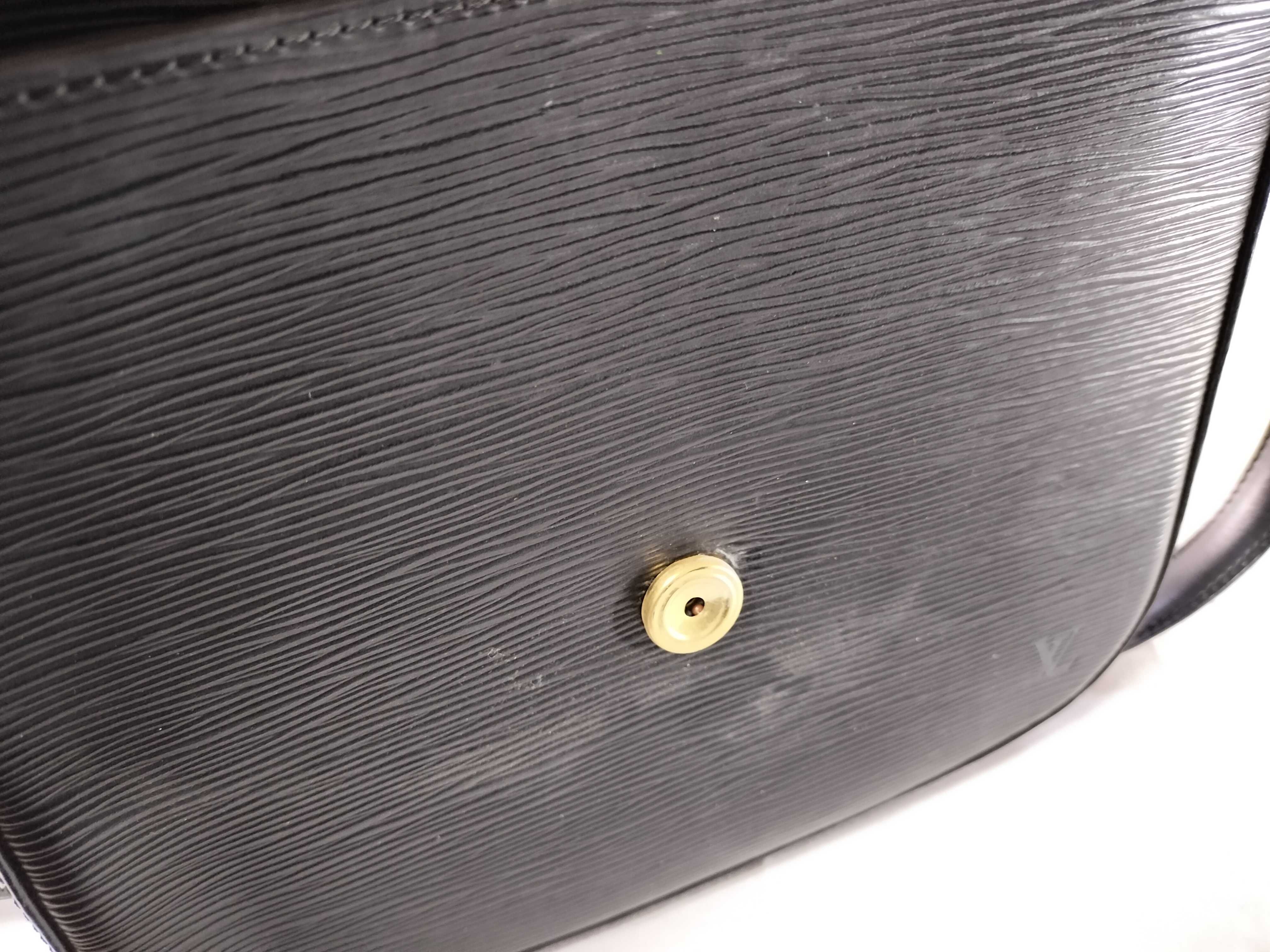 Epi Saint Cloud Shoulder Bag — view 10