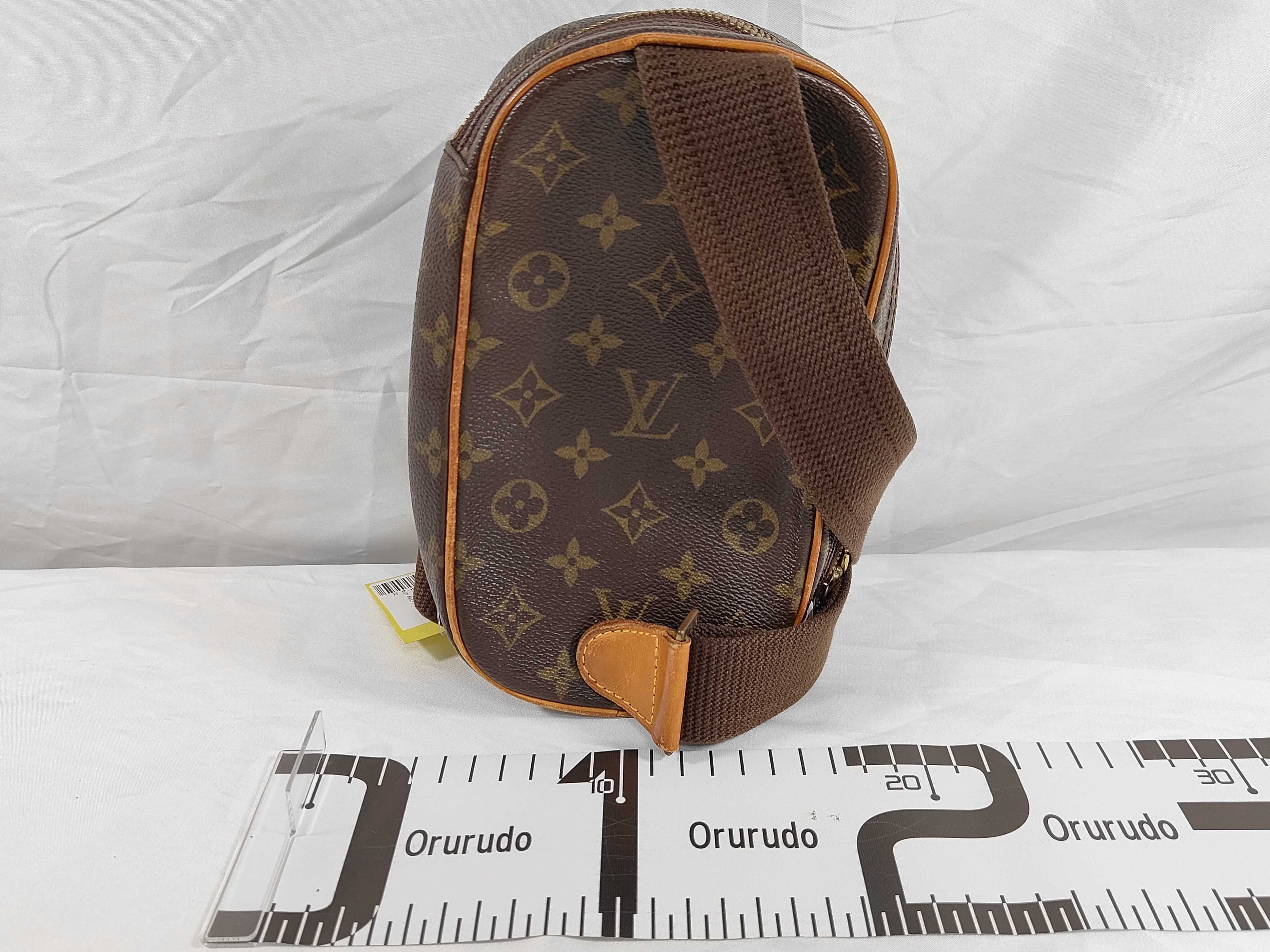 Monogram M51870 Pochette Gange Shoulder Bag — view 2