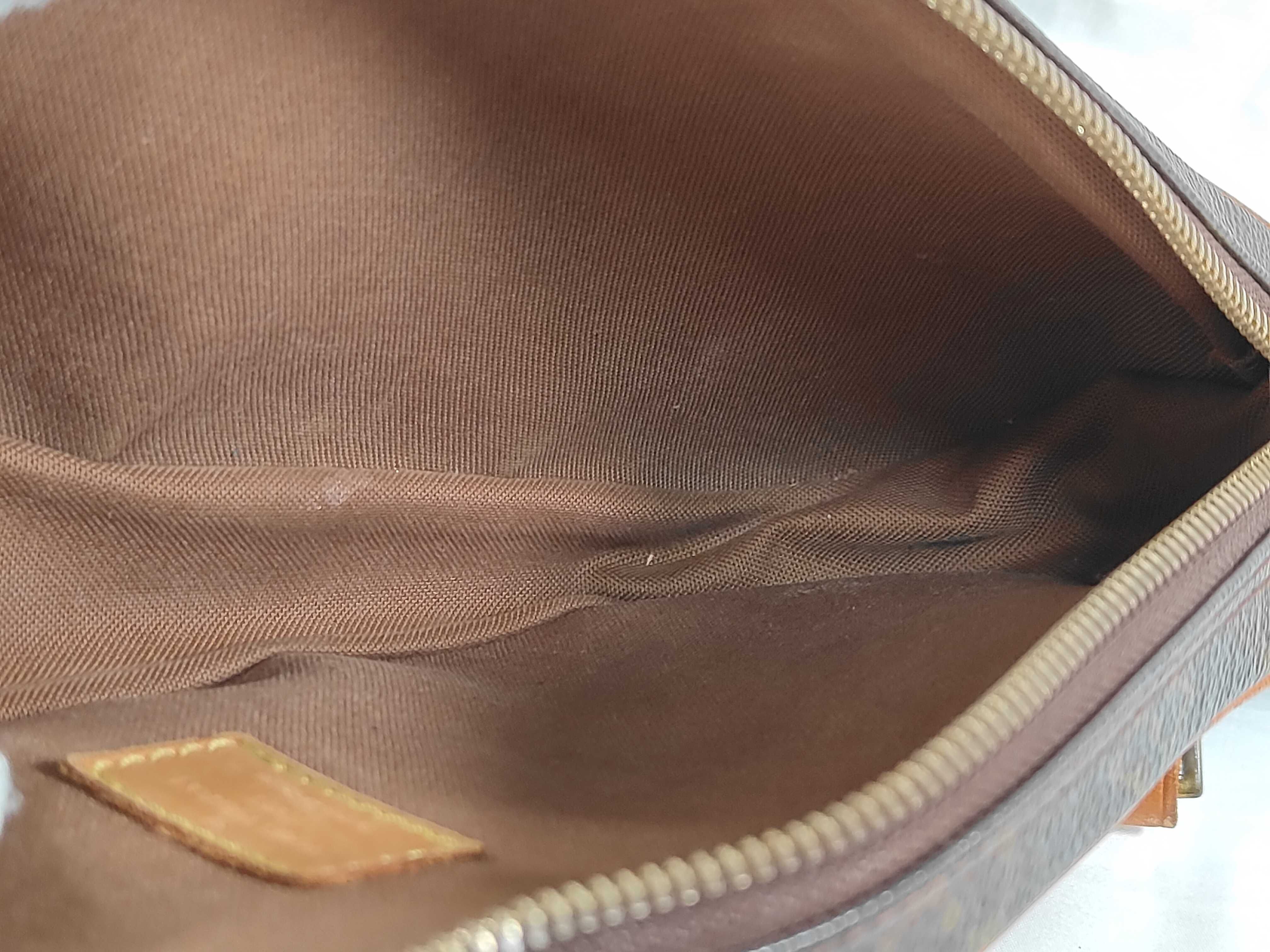 Monogram M51870 Pochette Gange Shoulder Bag — view 11