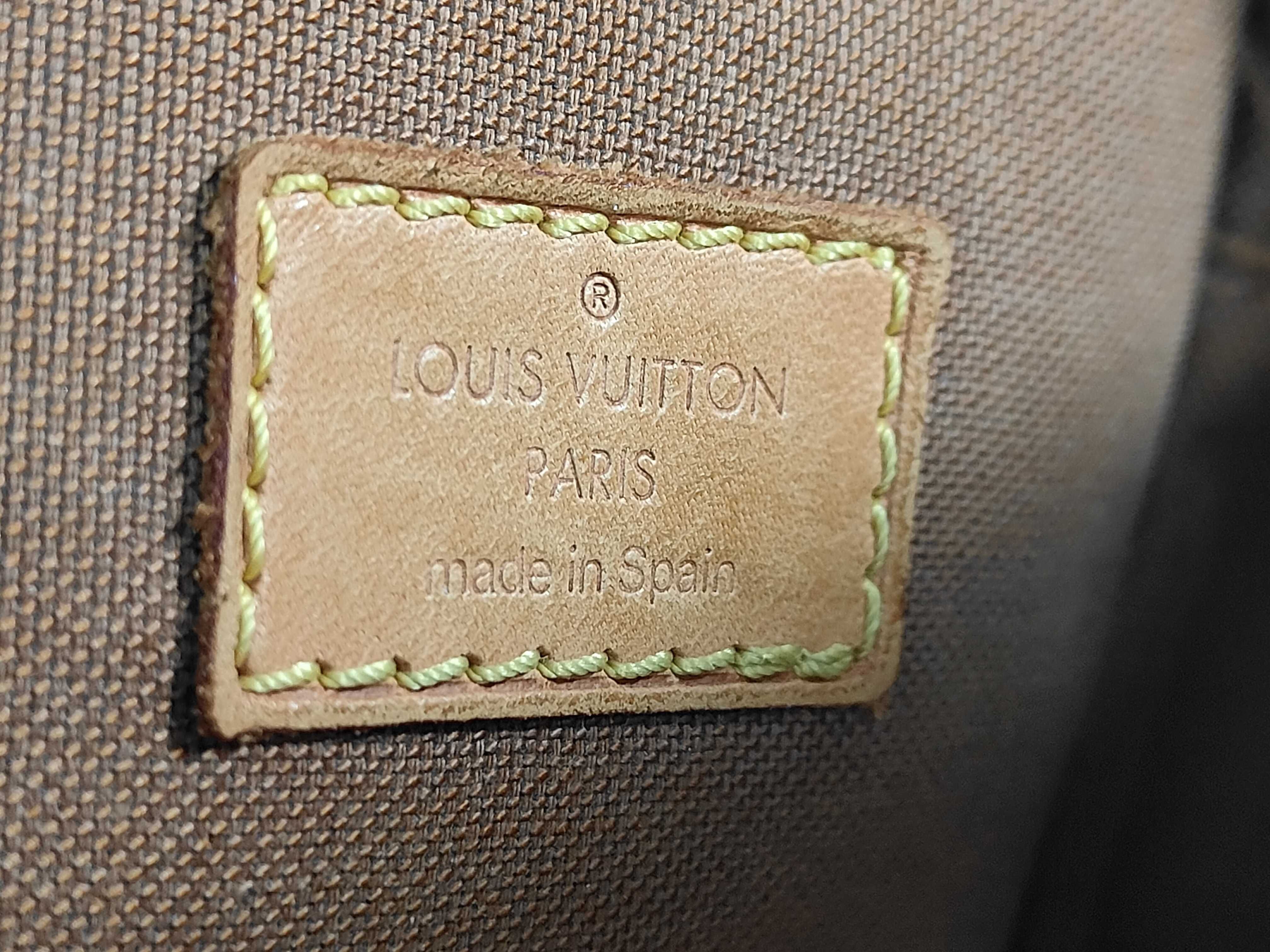 Monogram M51870 Pochette Gange Shoulder Bag — view 13