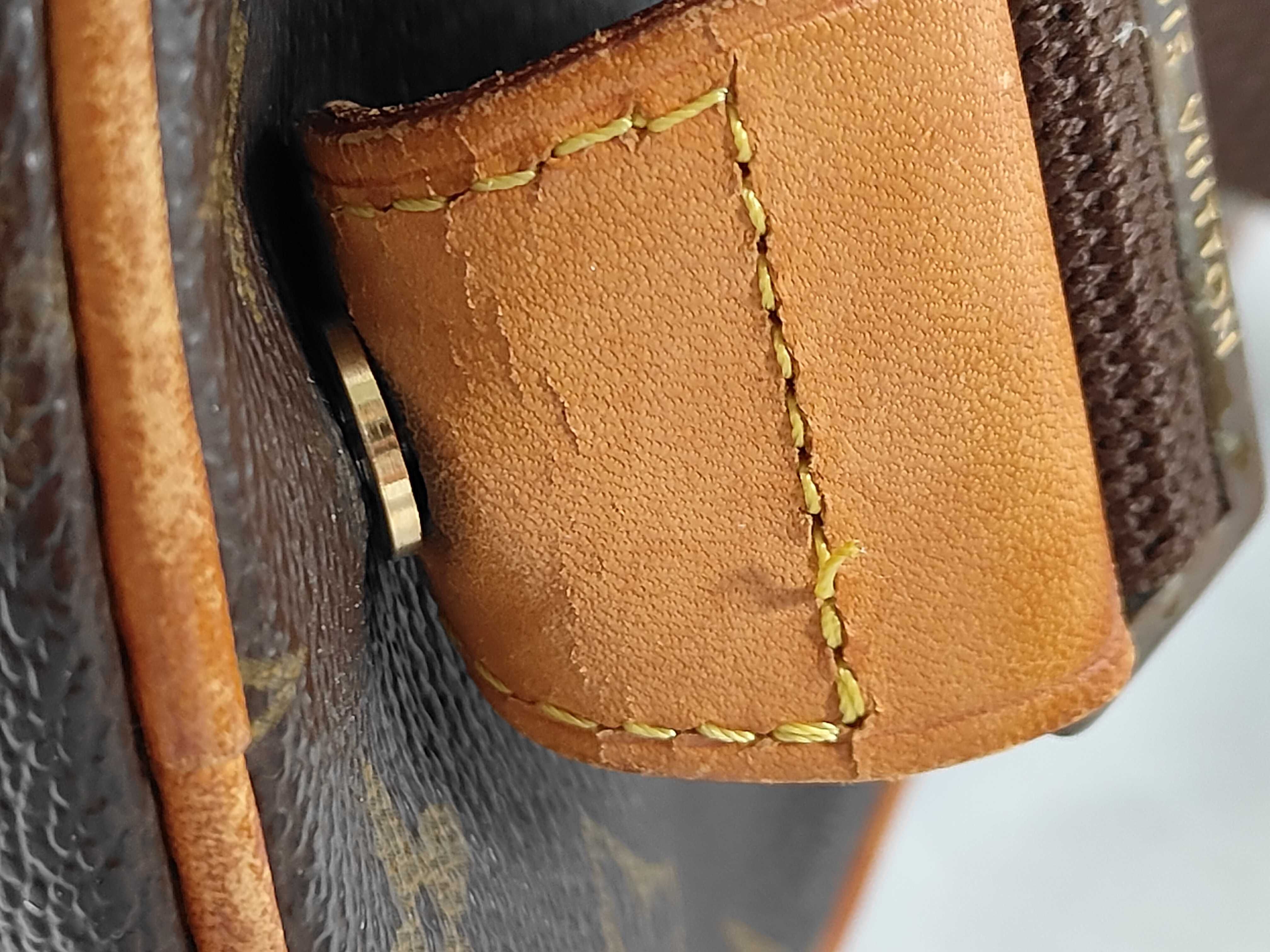 Monogram M51870 Pochette Gange Shoulder Bag — view 5