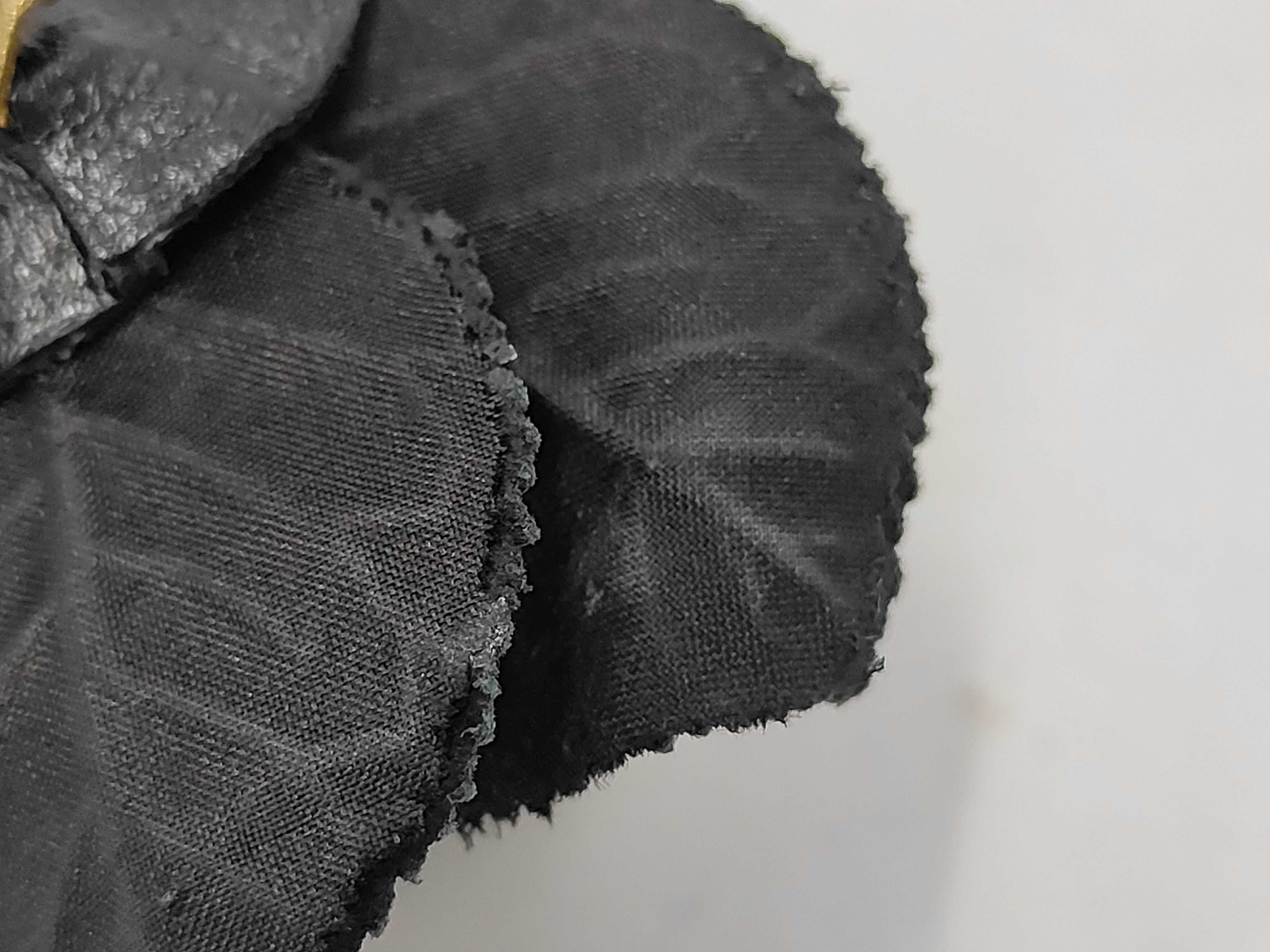 Flower Leather Brooch — view 4