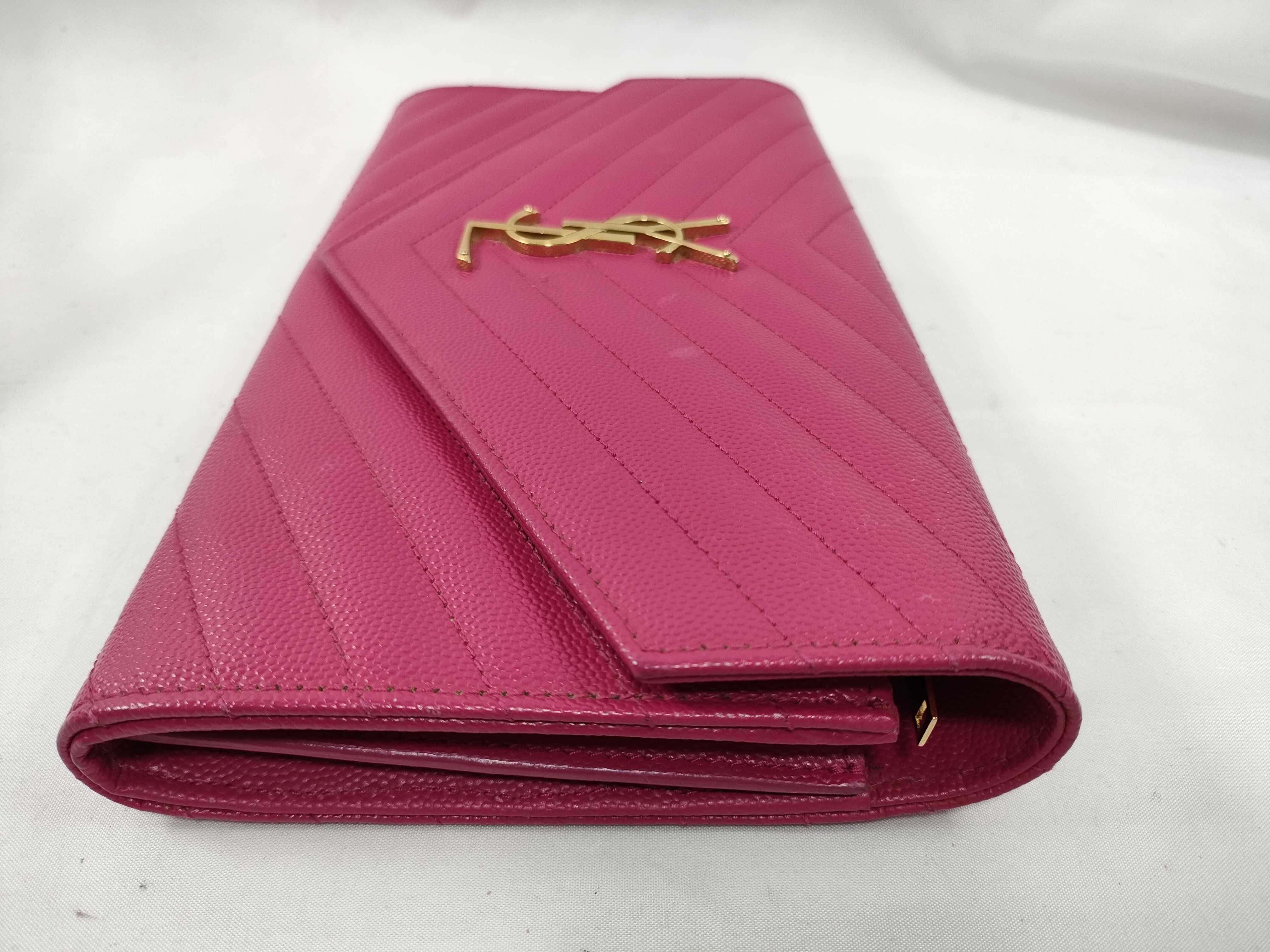 Message Chain Shoulder Bag Clutch Bag — view 5