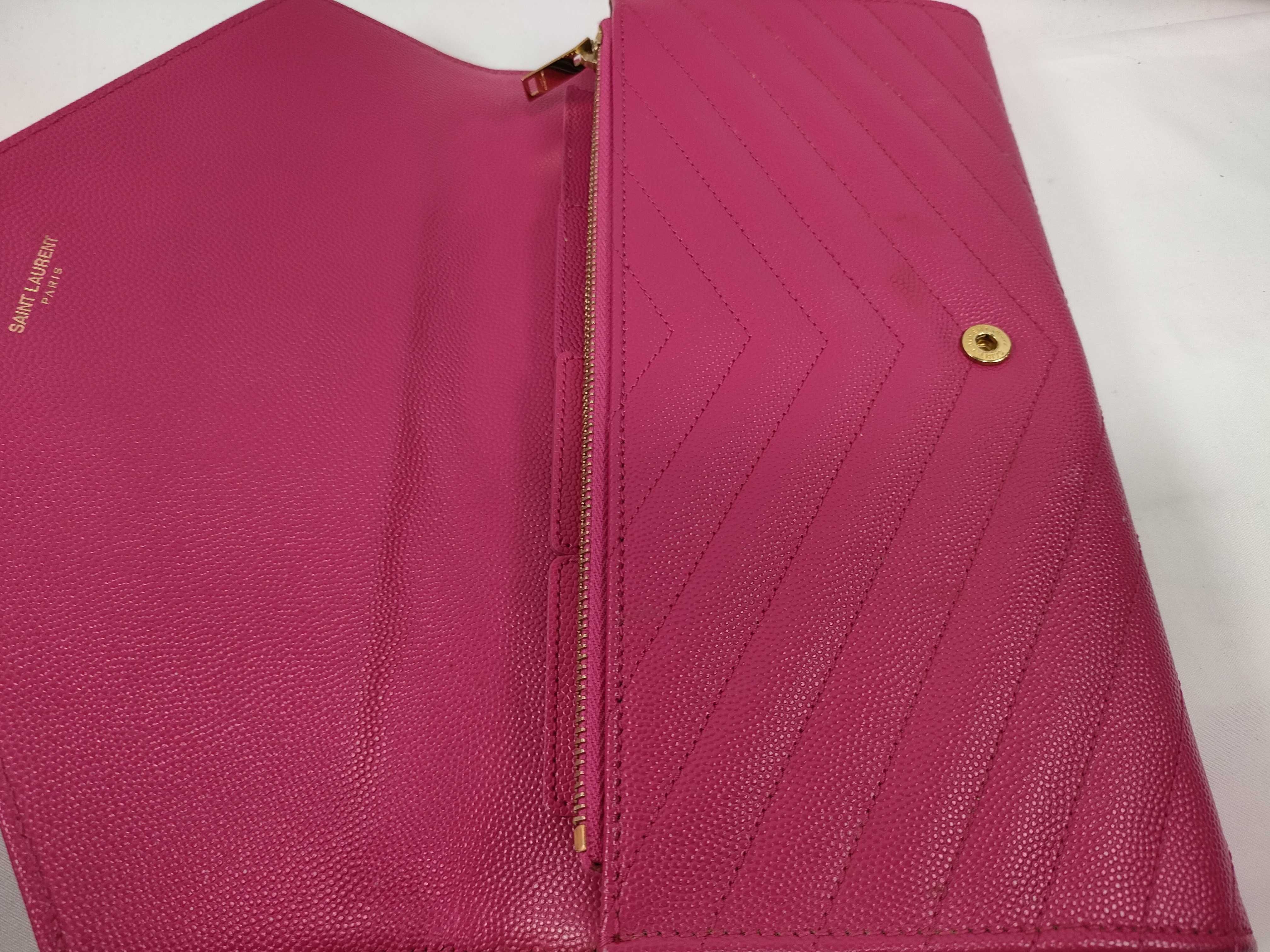 Message Chain Shoulder Bag Clutch Bag — view 8