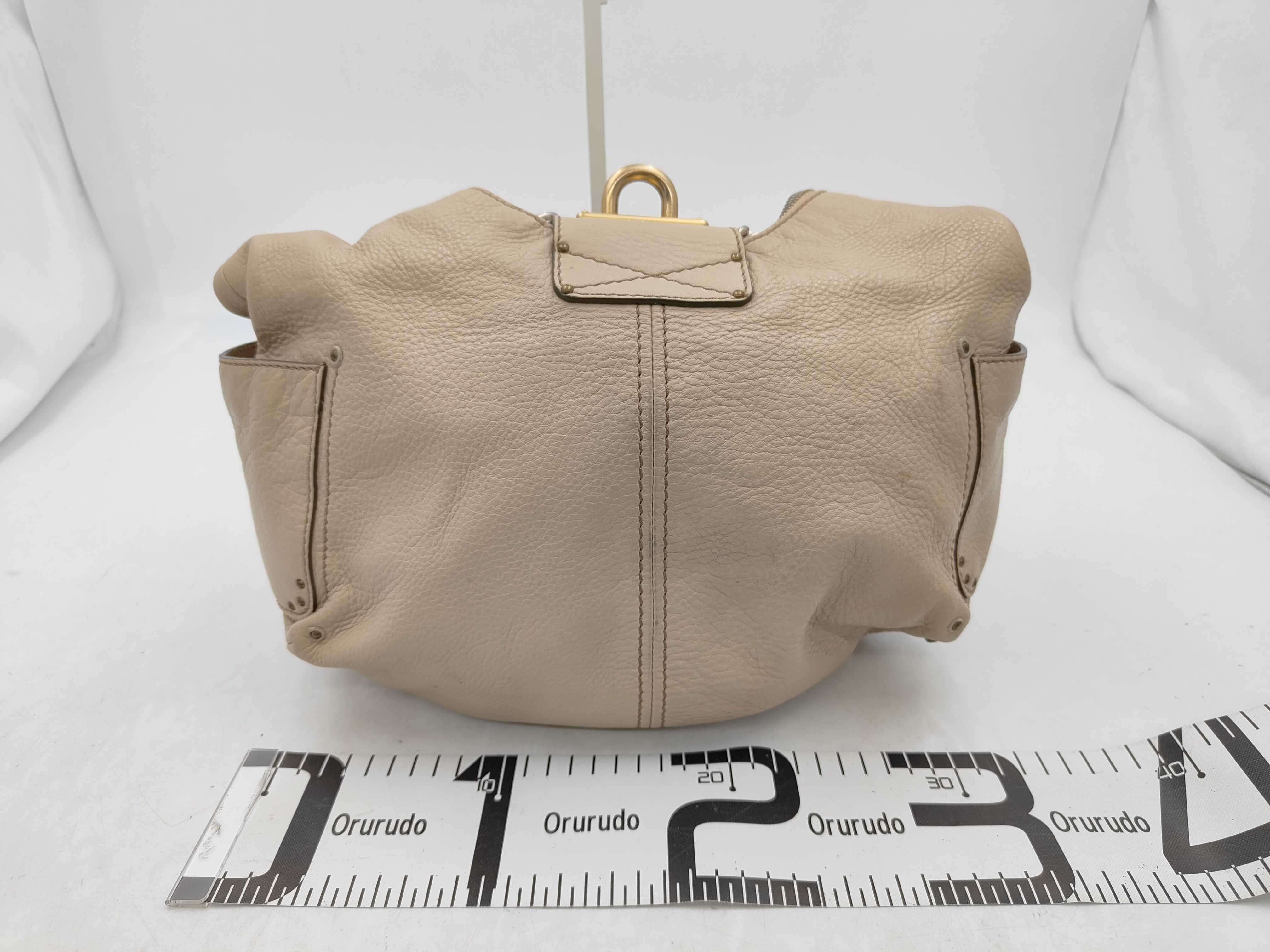 Paddington One-Shoulder Bag, Leather Shoulder Bag — view 2