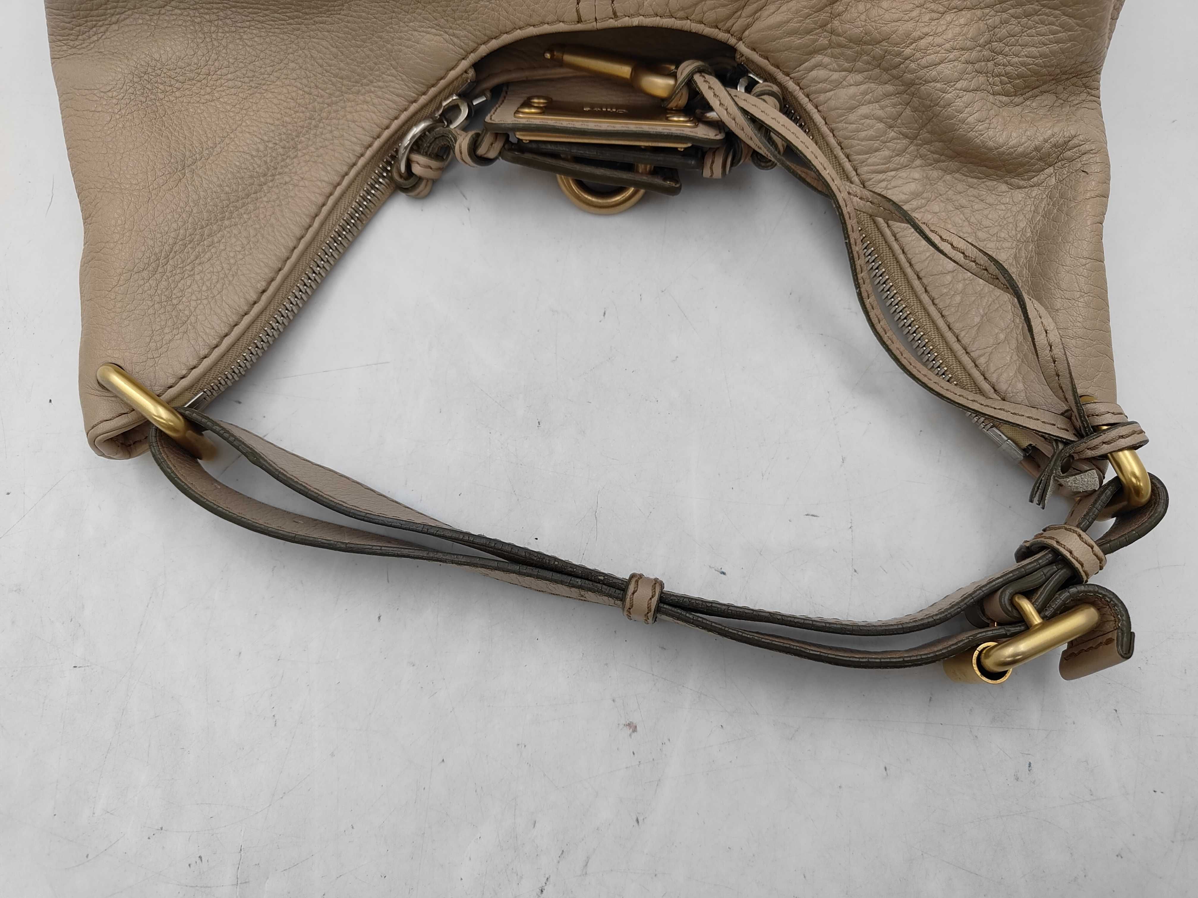 Paddington One-Shoulder Bag, Leather Shoulder Bag — view 3
