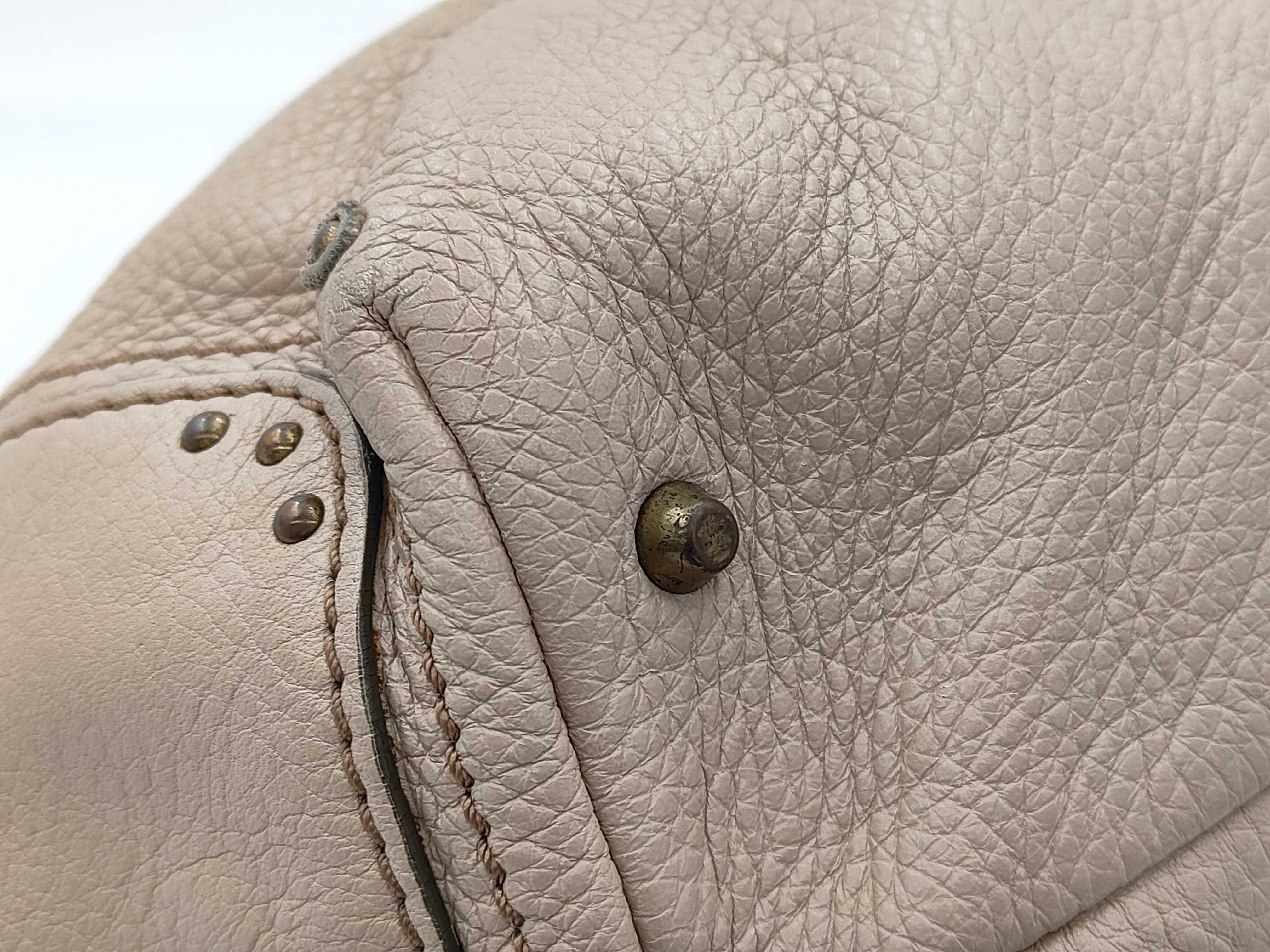 Paddington One-Shoulder Bag, Leather Shoulder Bag — view 6