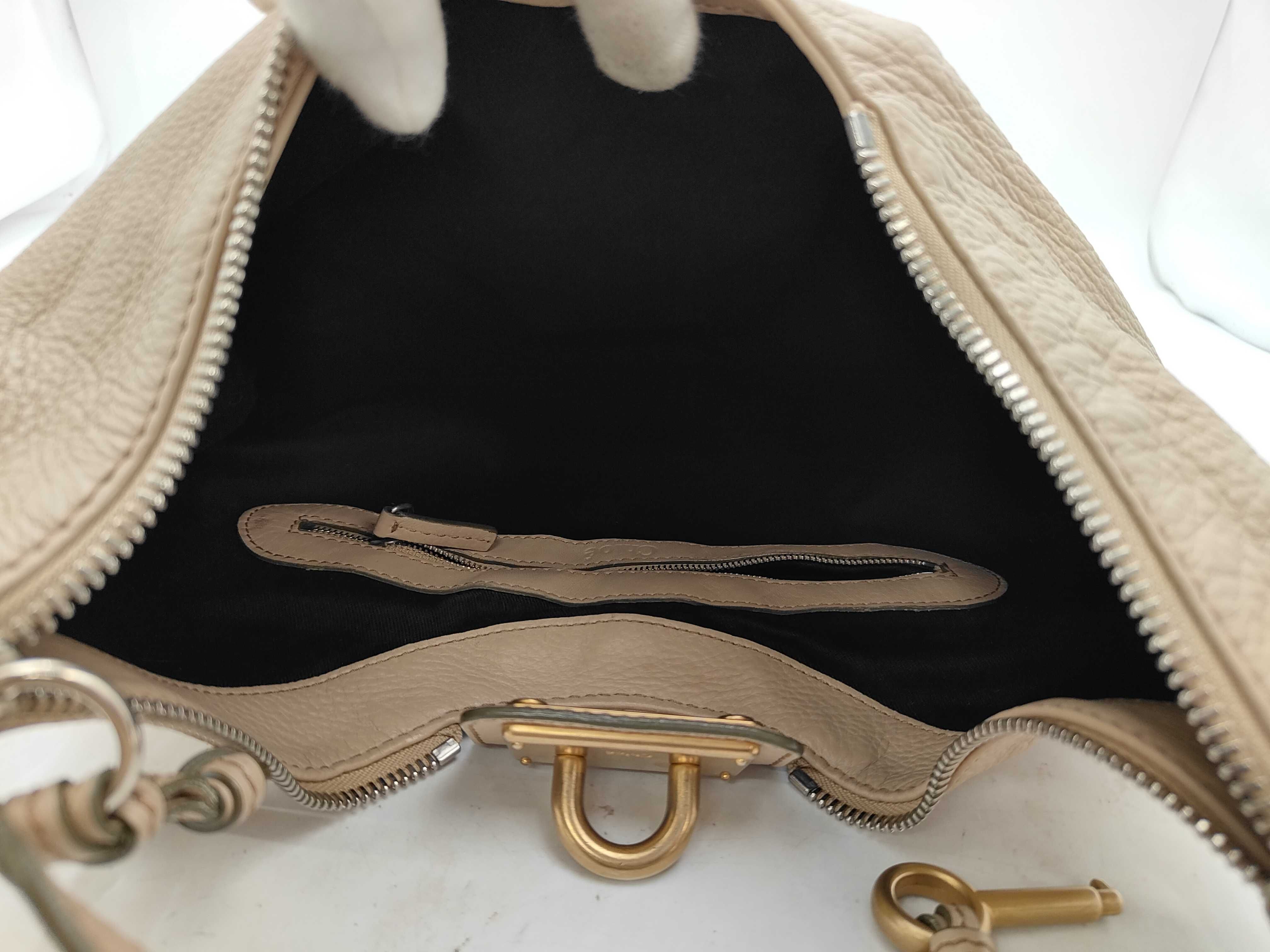 Paddington One-Shoulder Bag, Leather Shoulder Bag — view 8