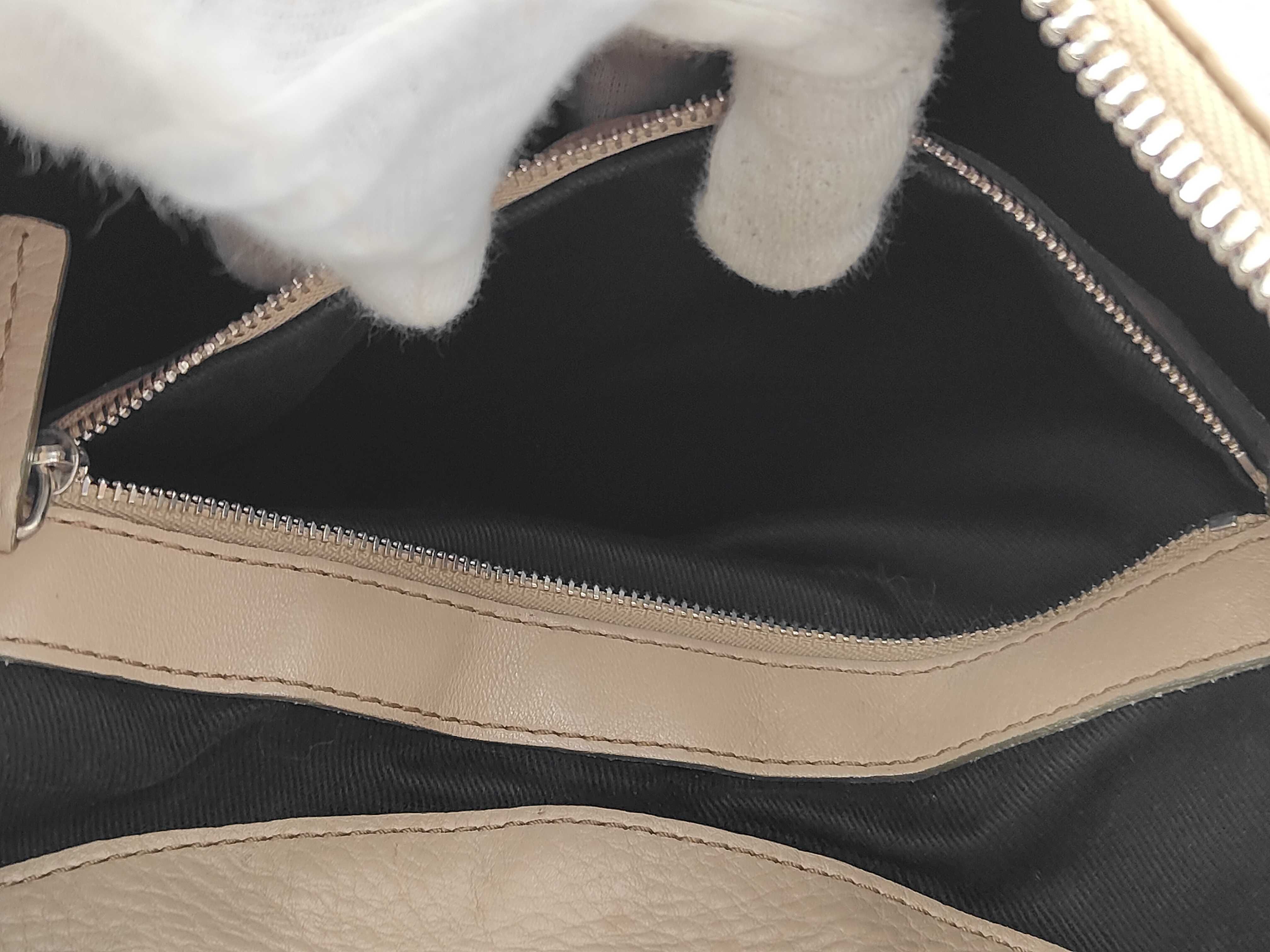Paddington One-Shoulder Bag, Leather Shoulder Bag — view 9