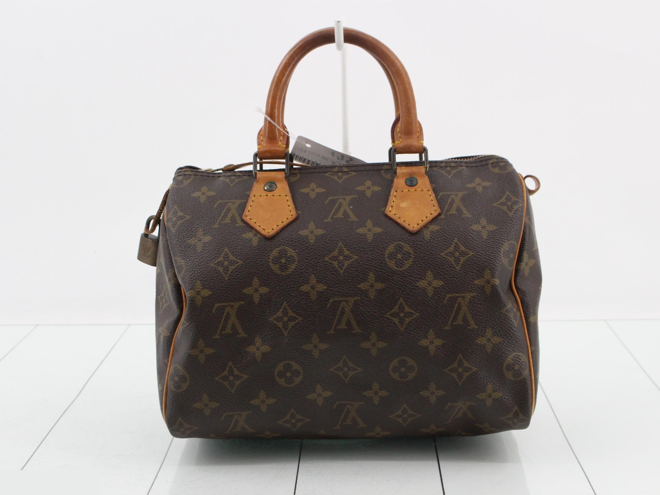 Monogram Speedy 25 Handbag — view 2