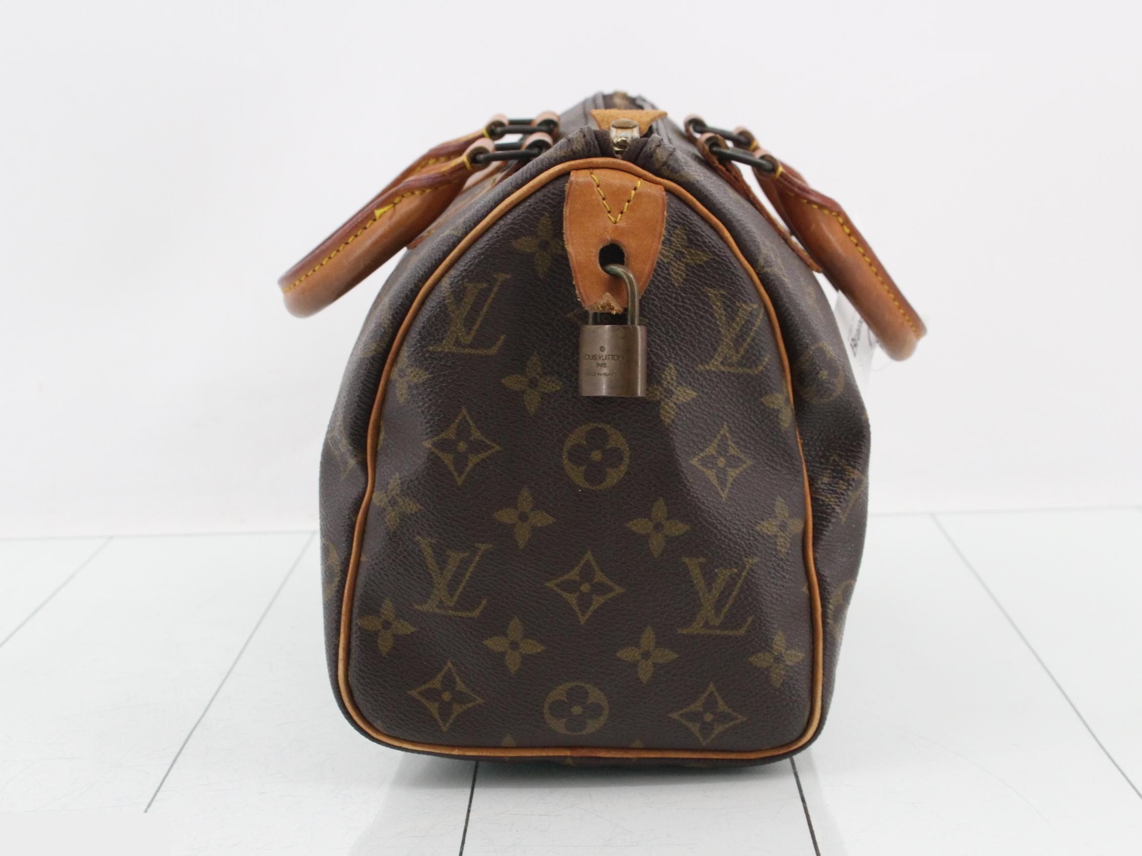 Monogram Speedy 25 Handbag — view 3