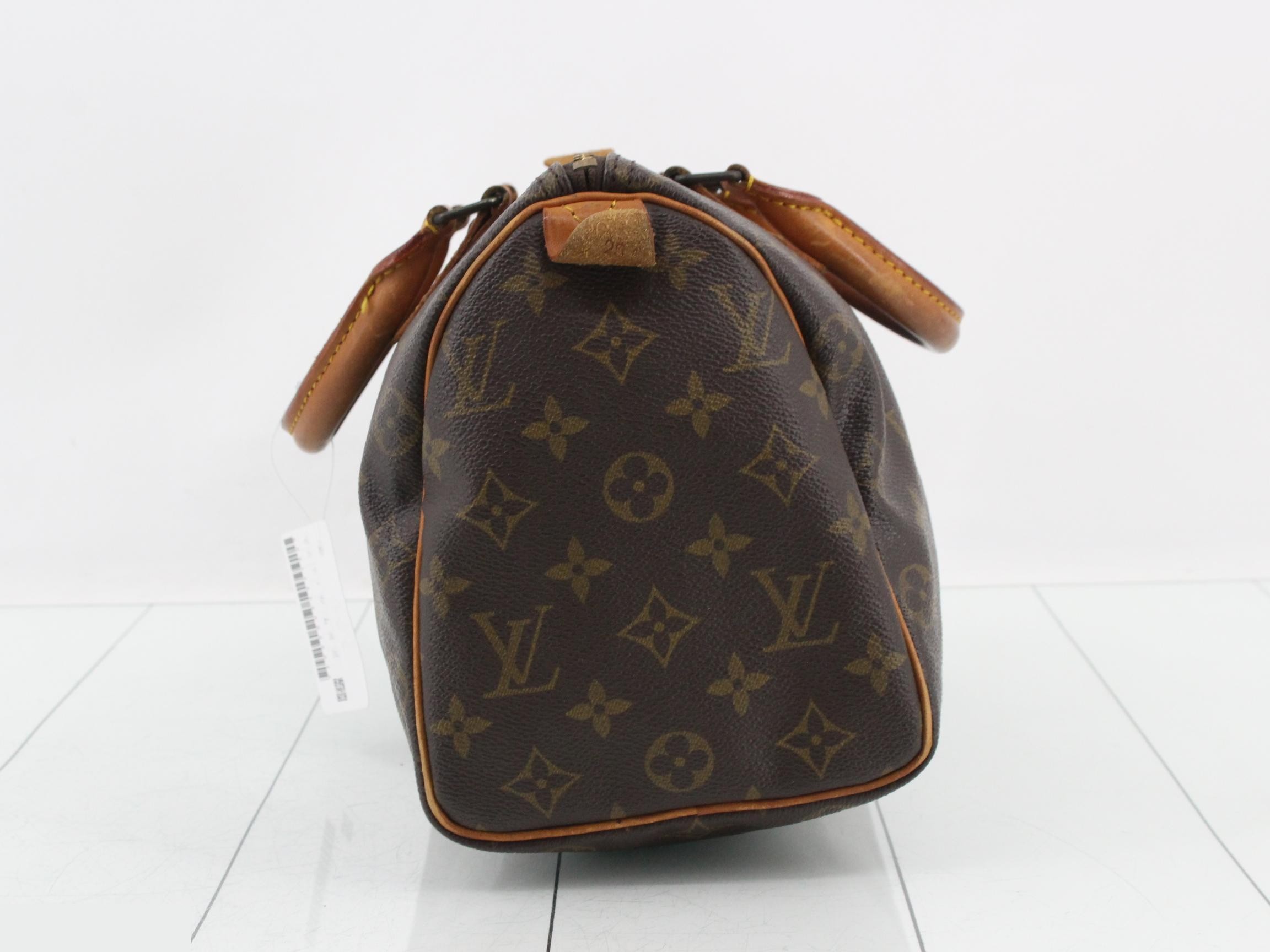 Monogram Speedy 25 Handbag — view 4