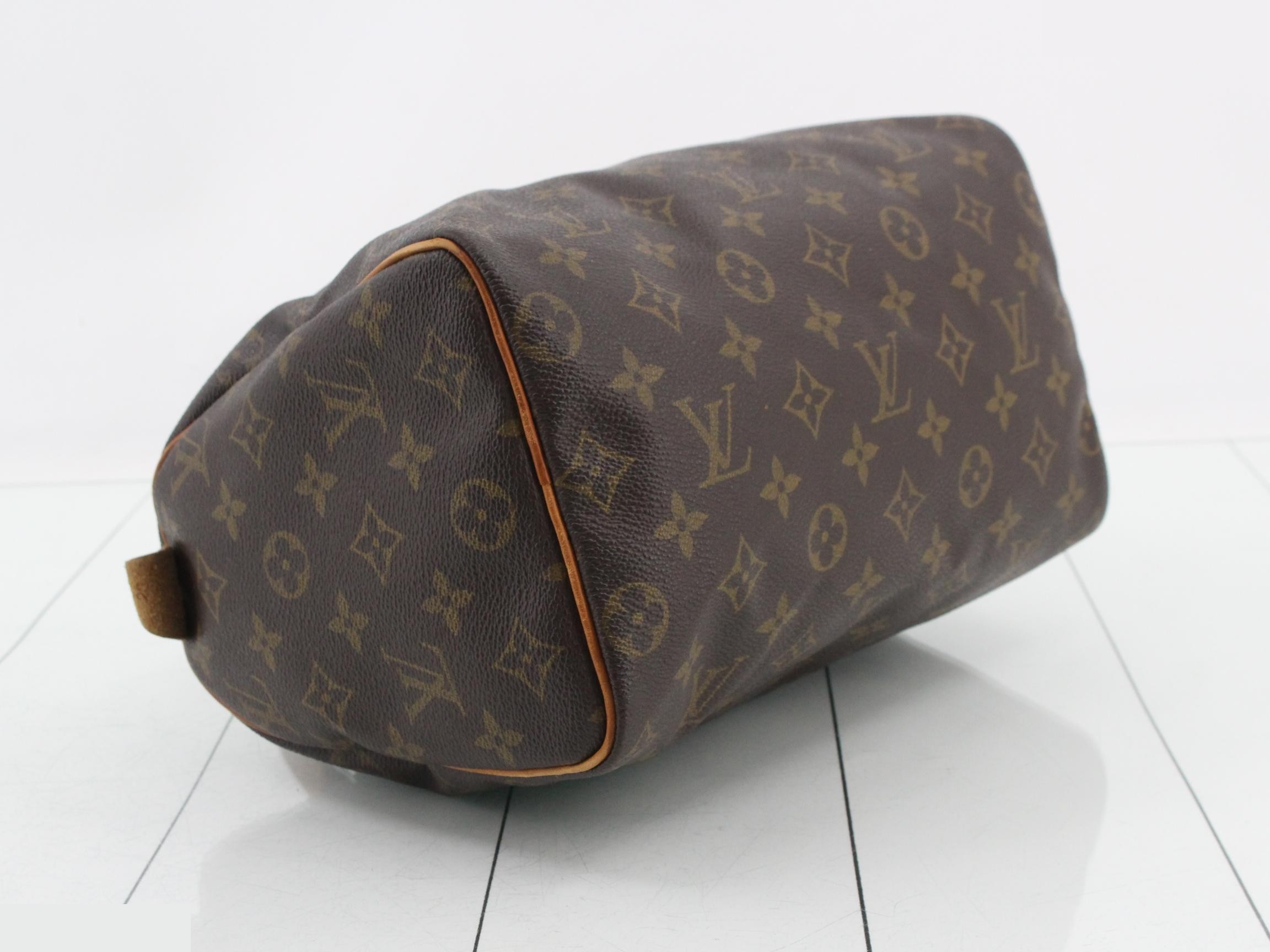 Monogram Speedy 25 Handbag — view 5