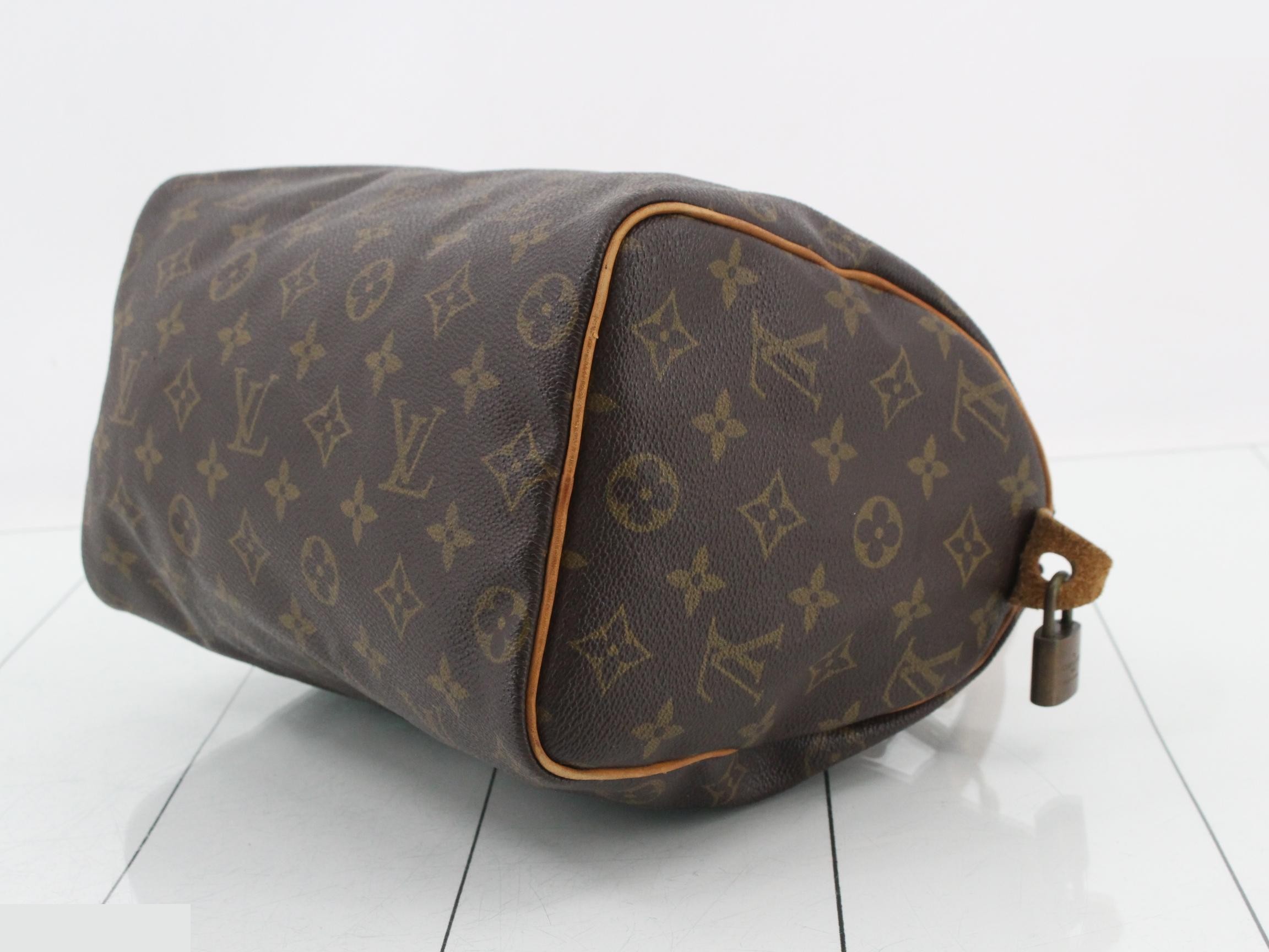 Monogram Speedy 25 Handbag — view 6