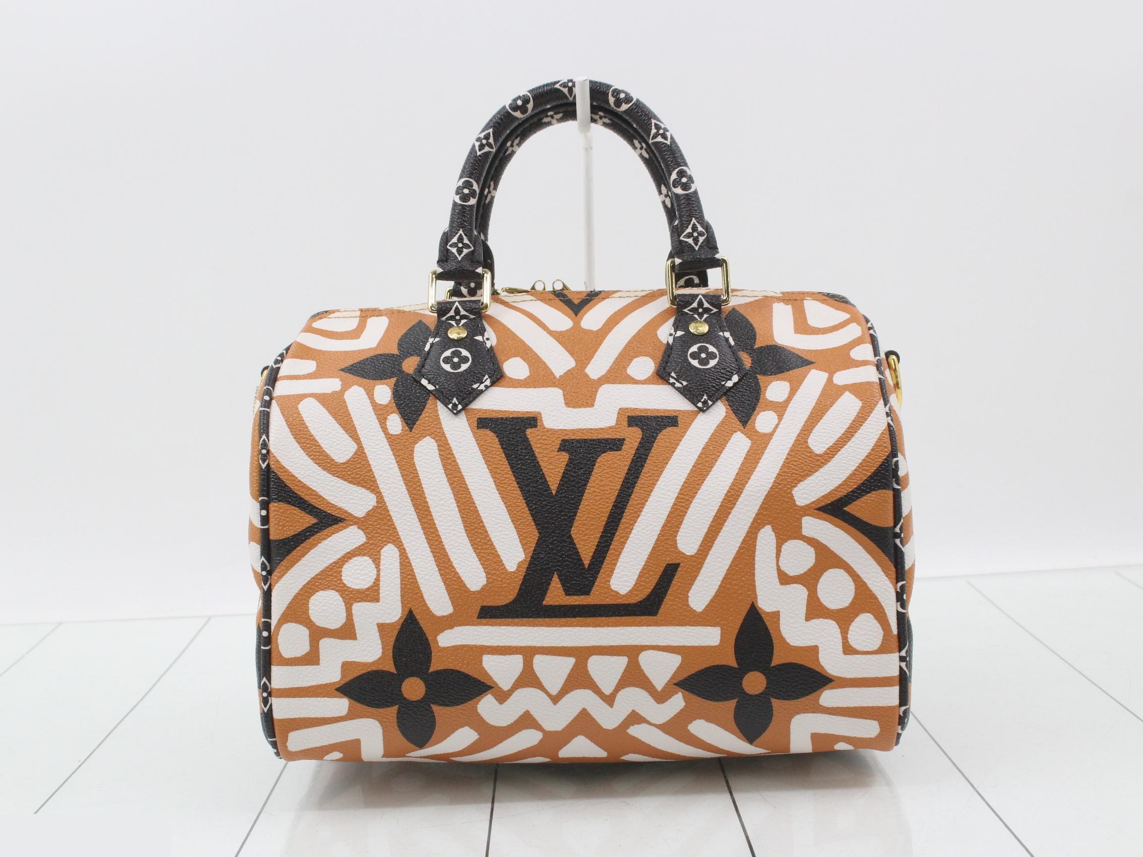 LV Crafty Speedy Bandoulière 25 2-Way Handbag — view 2