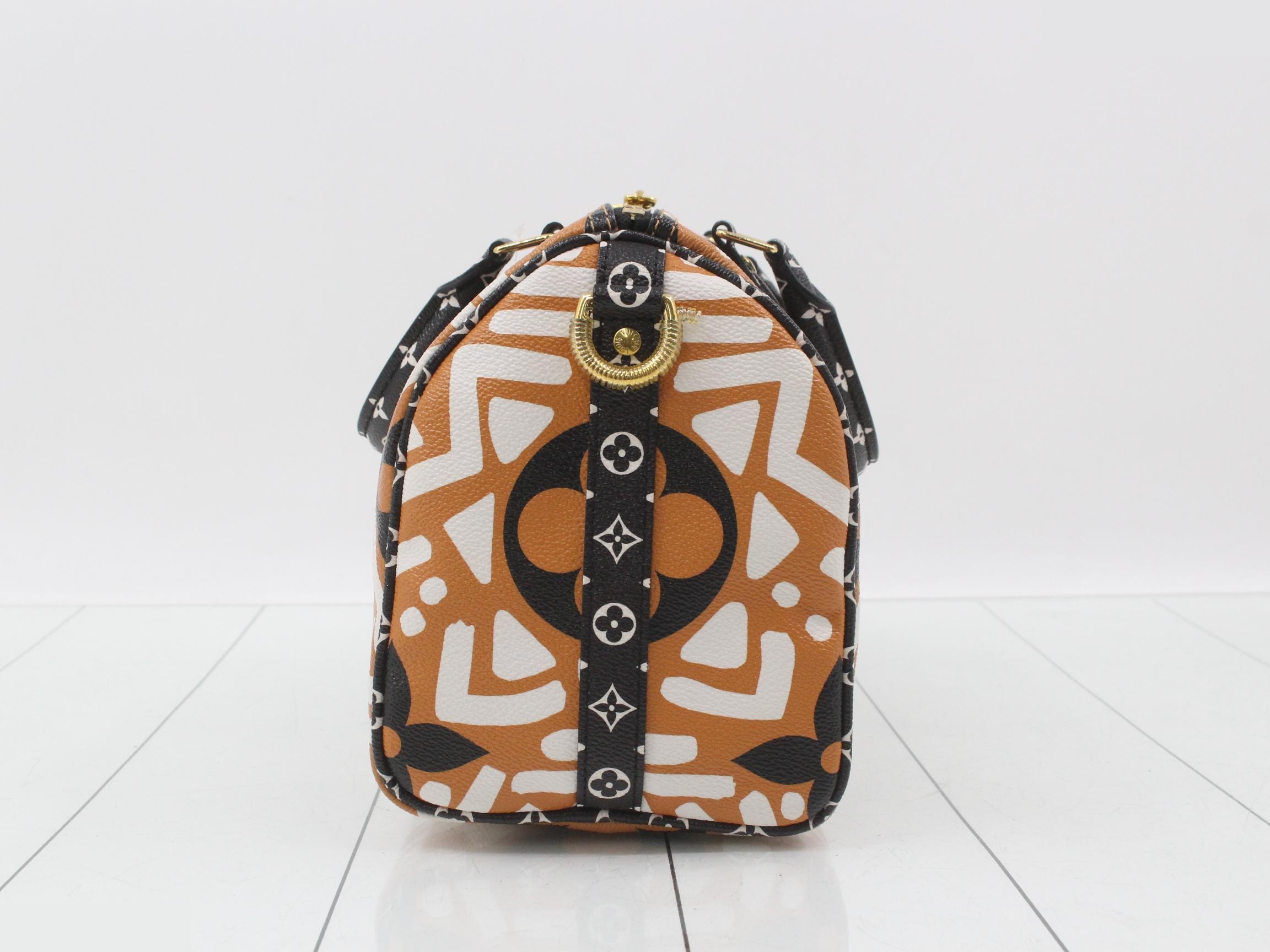 LV Crafty Speedy Bandoulière 25 2-Way Handbag — view 3