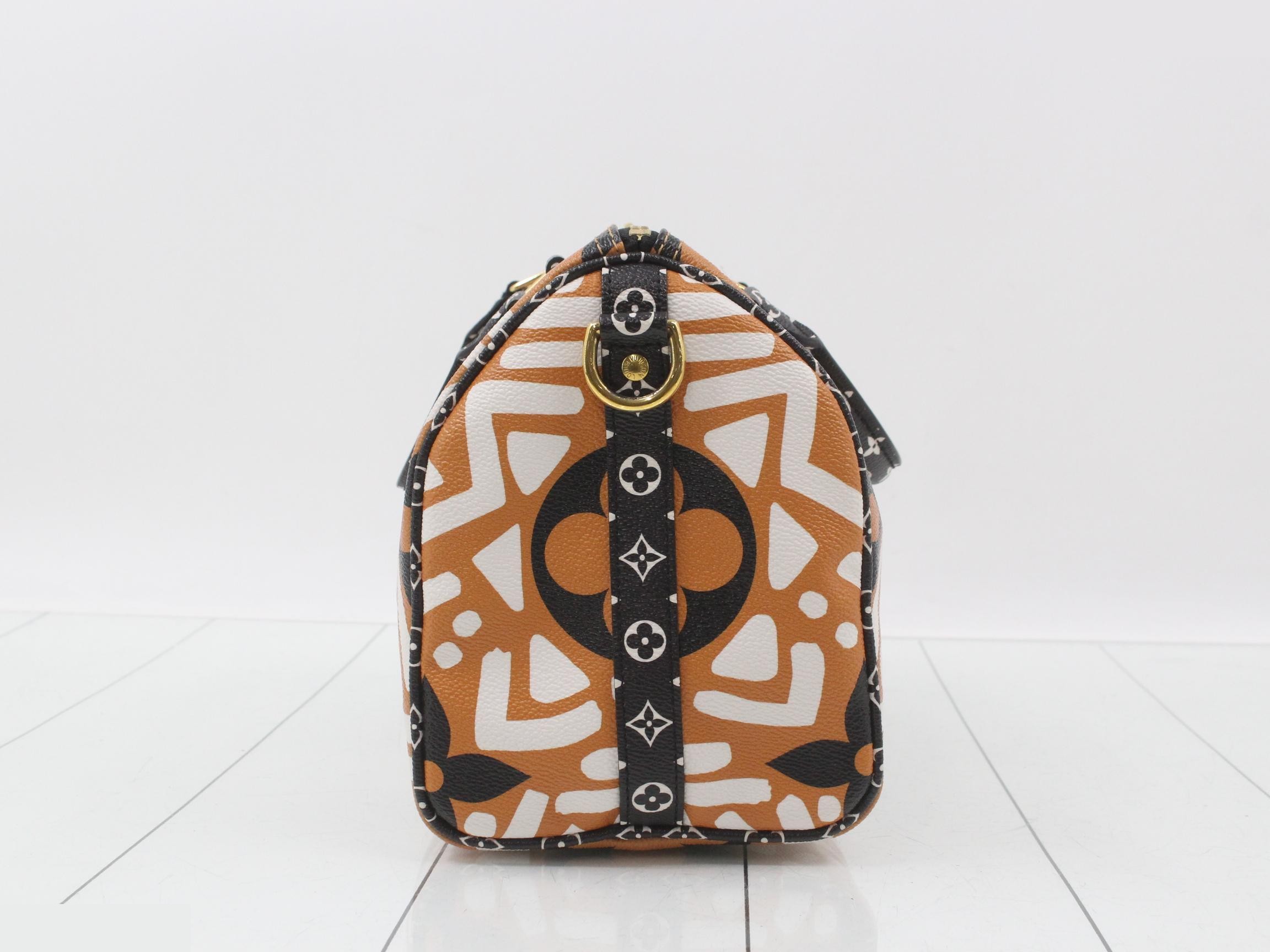 LV Crafty Speedy Bandoulière 25 2-Way Handbag — view 4