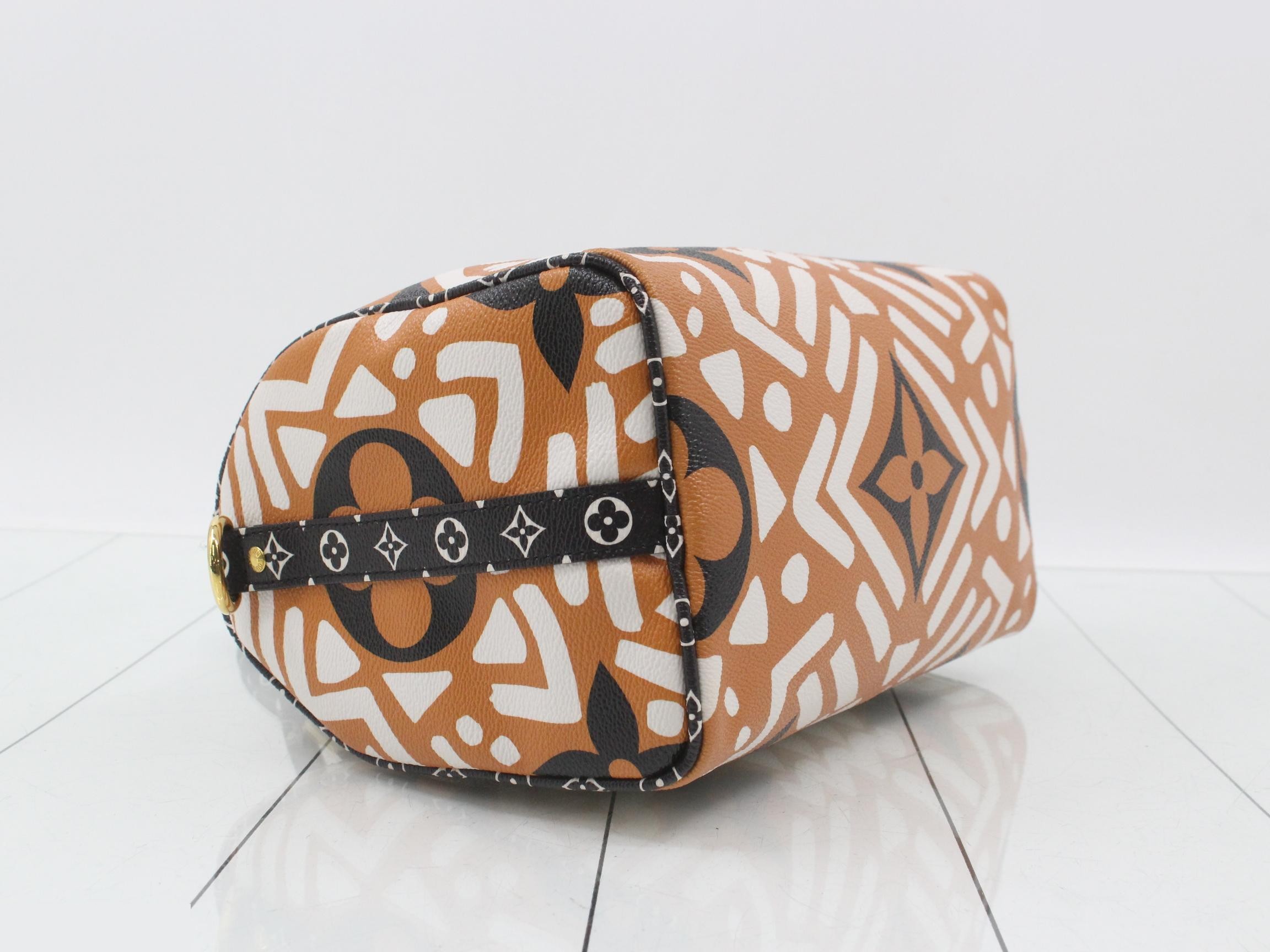 LV Crafty Speedy Bandoulière 25 2-Way Handbag — view 5