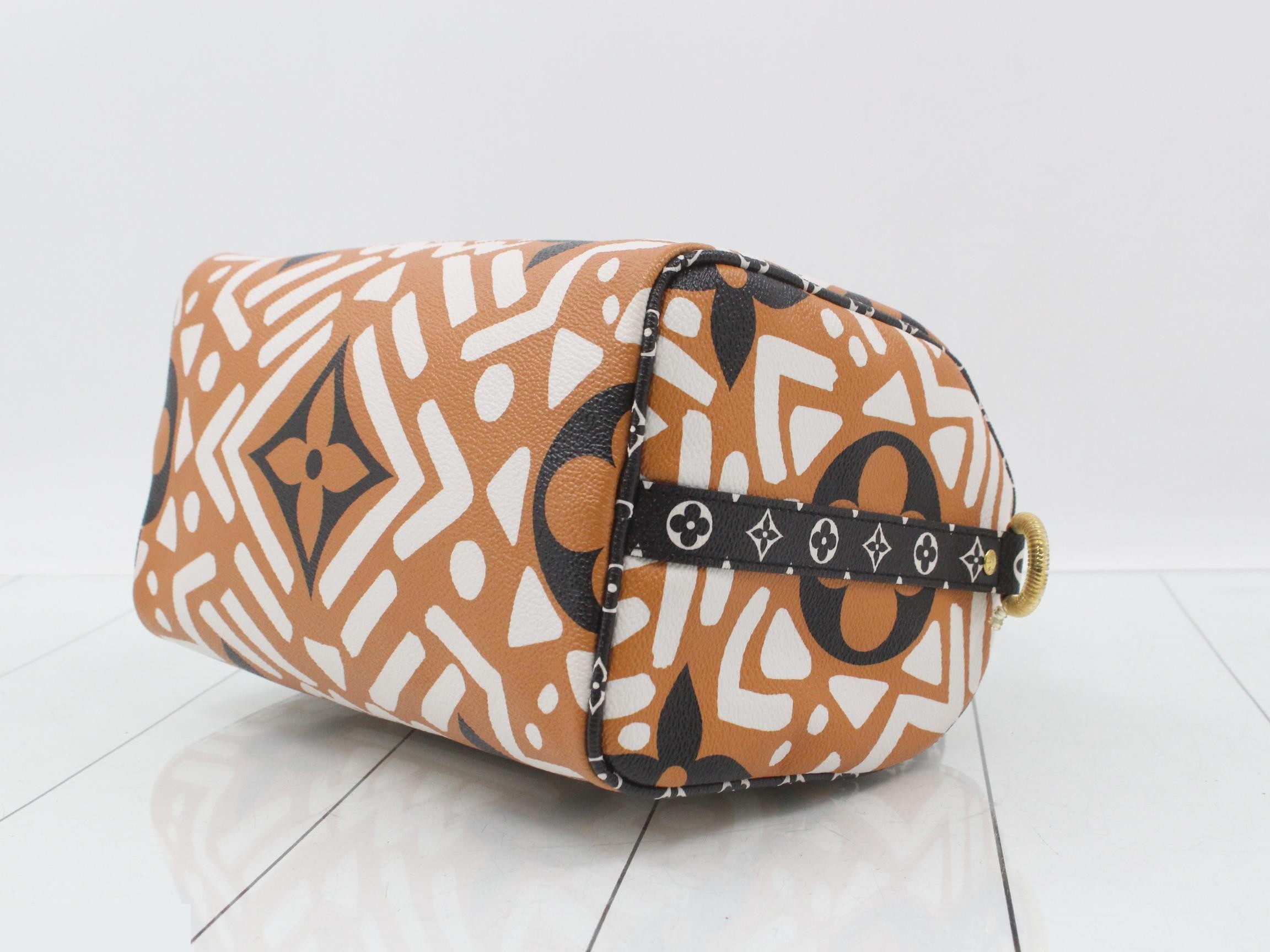 LV Crafty Speedy Bandoulière 25 2-Way Handbag — view 6