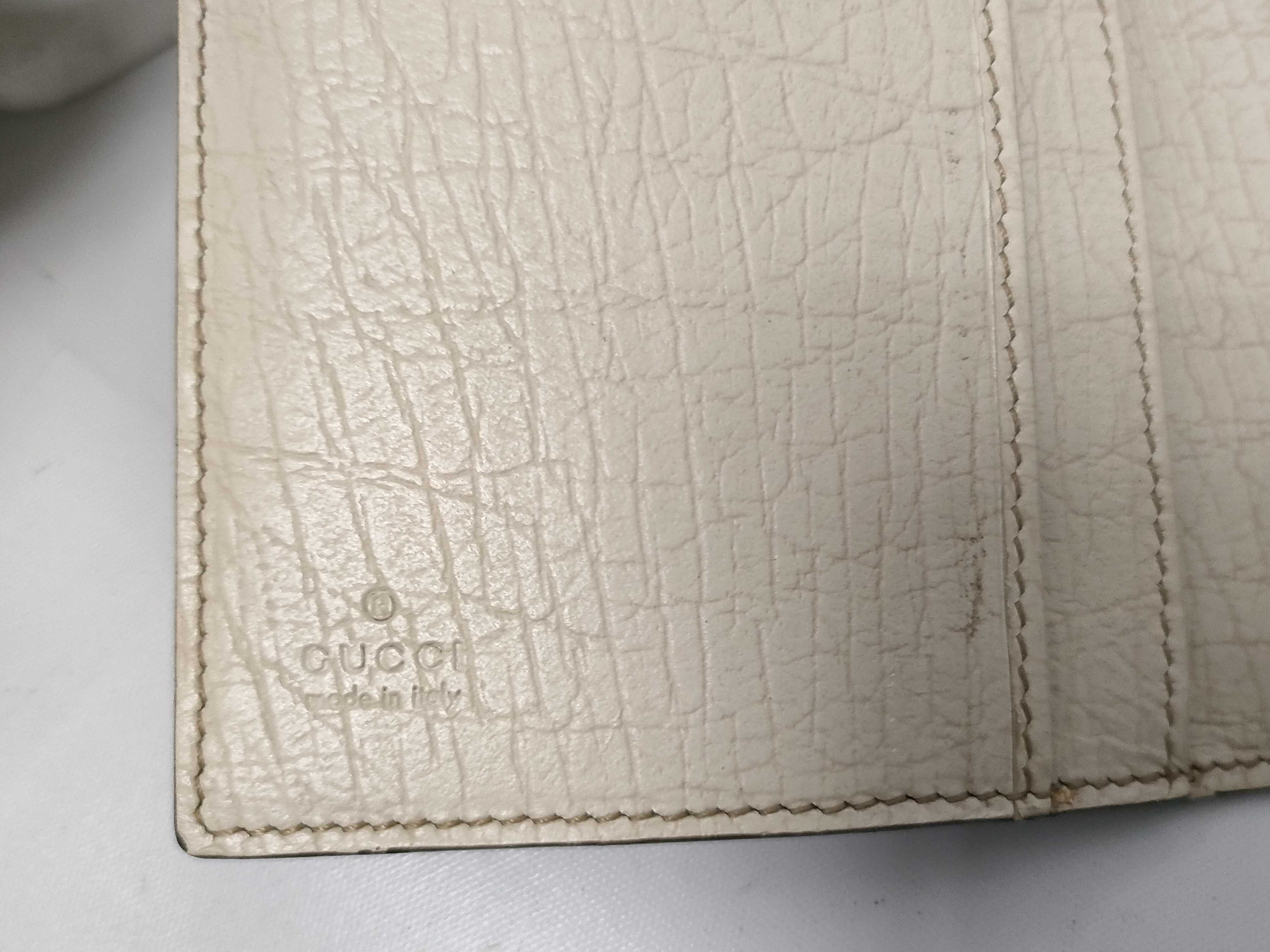 GG Supreme Pattern Long Wallet — view 7