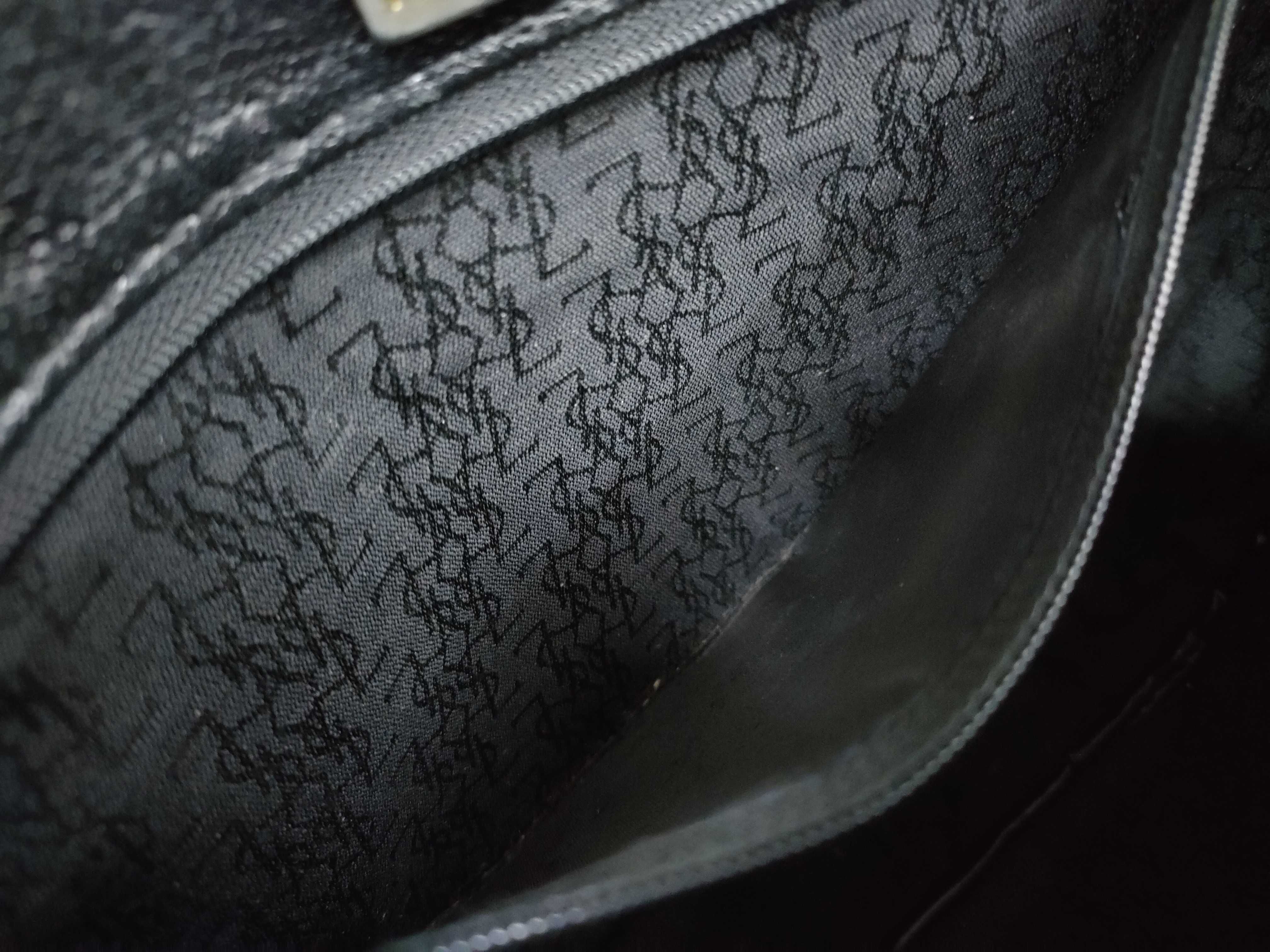 leather shoulder bag — view 11