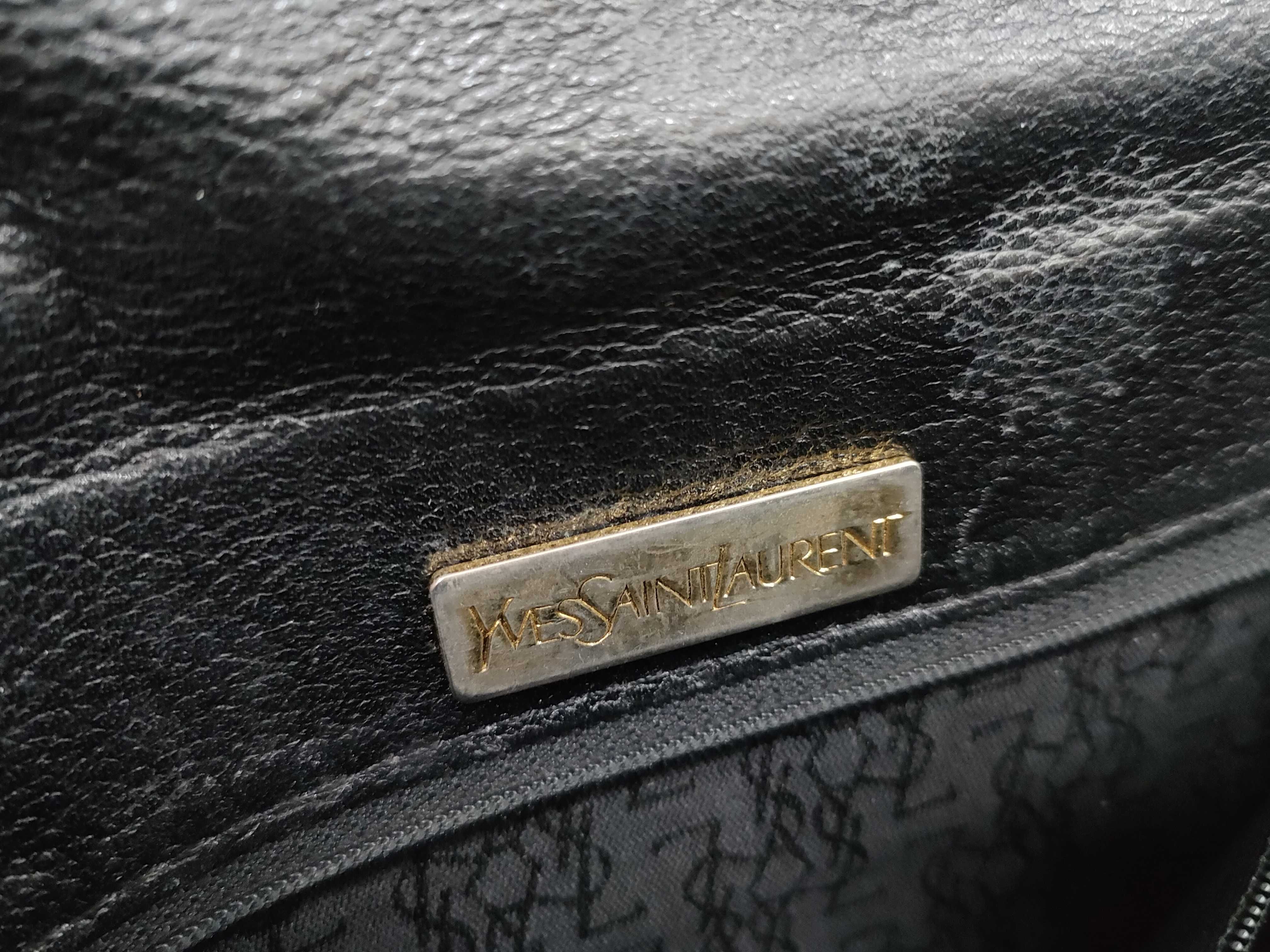 leather shoulder bag — view 12