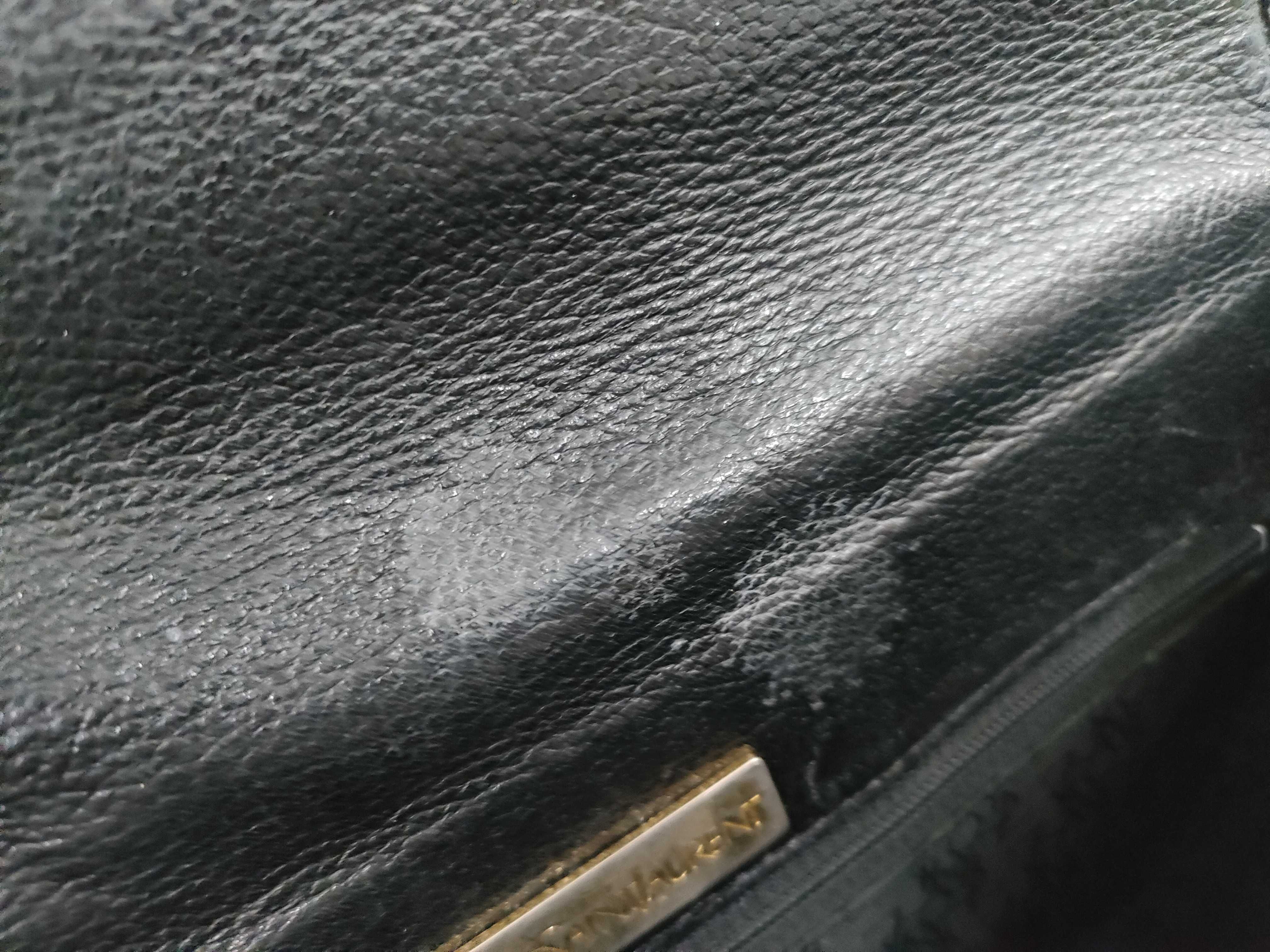 leather shoulder bag — view 14