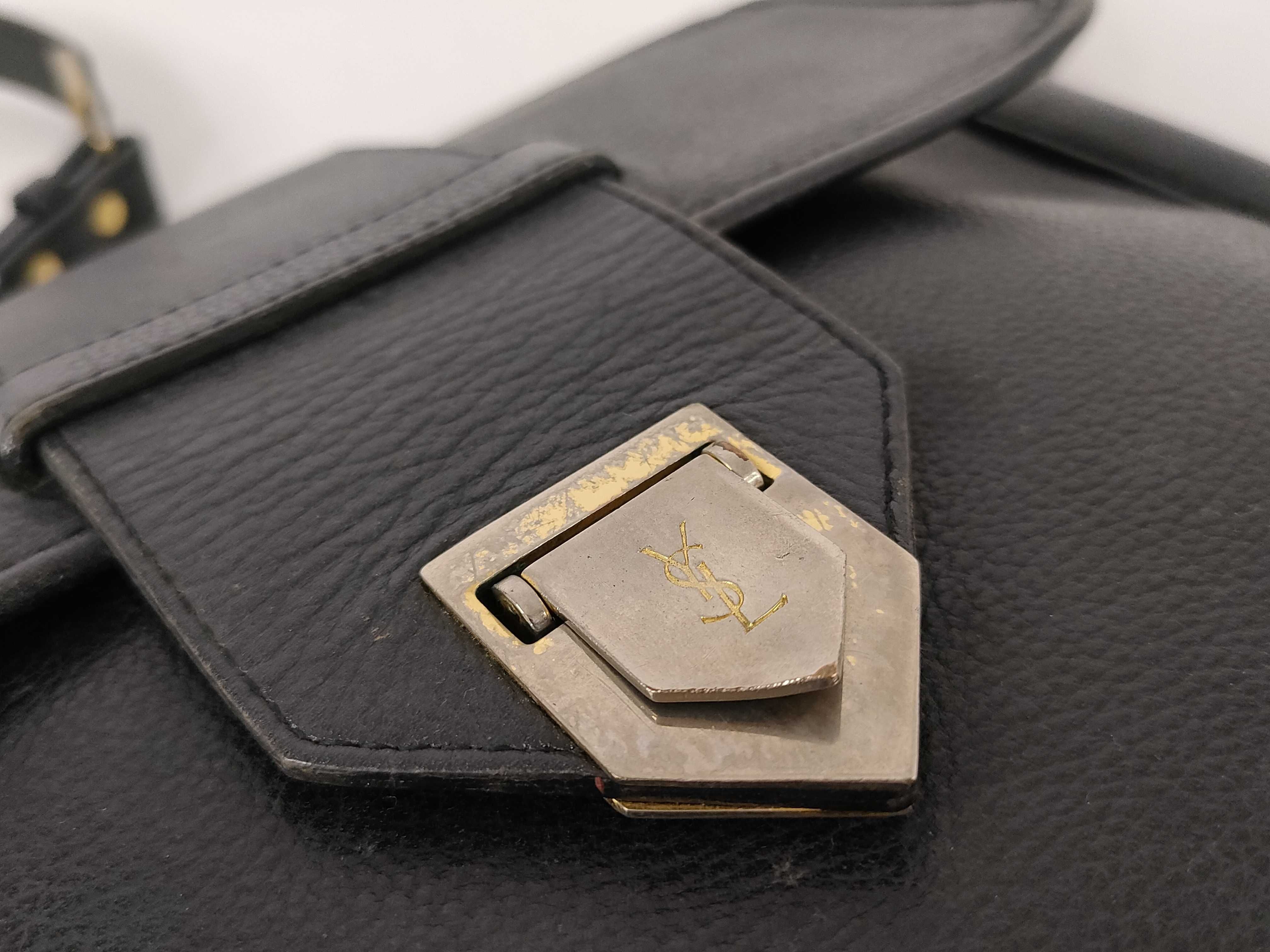 leather shoulder bag — view 15