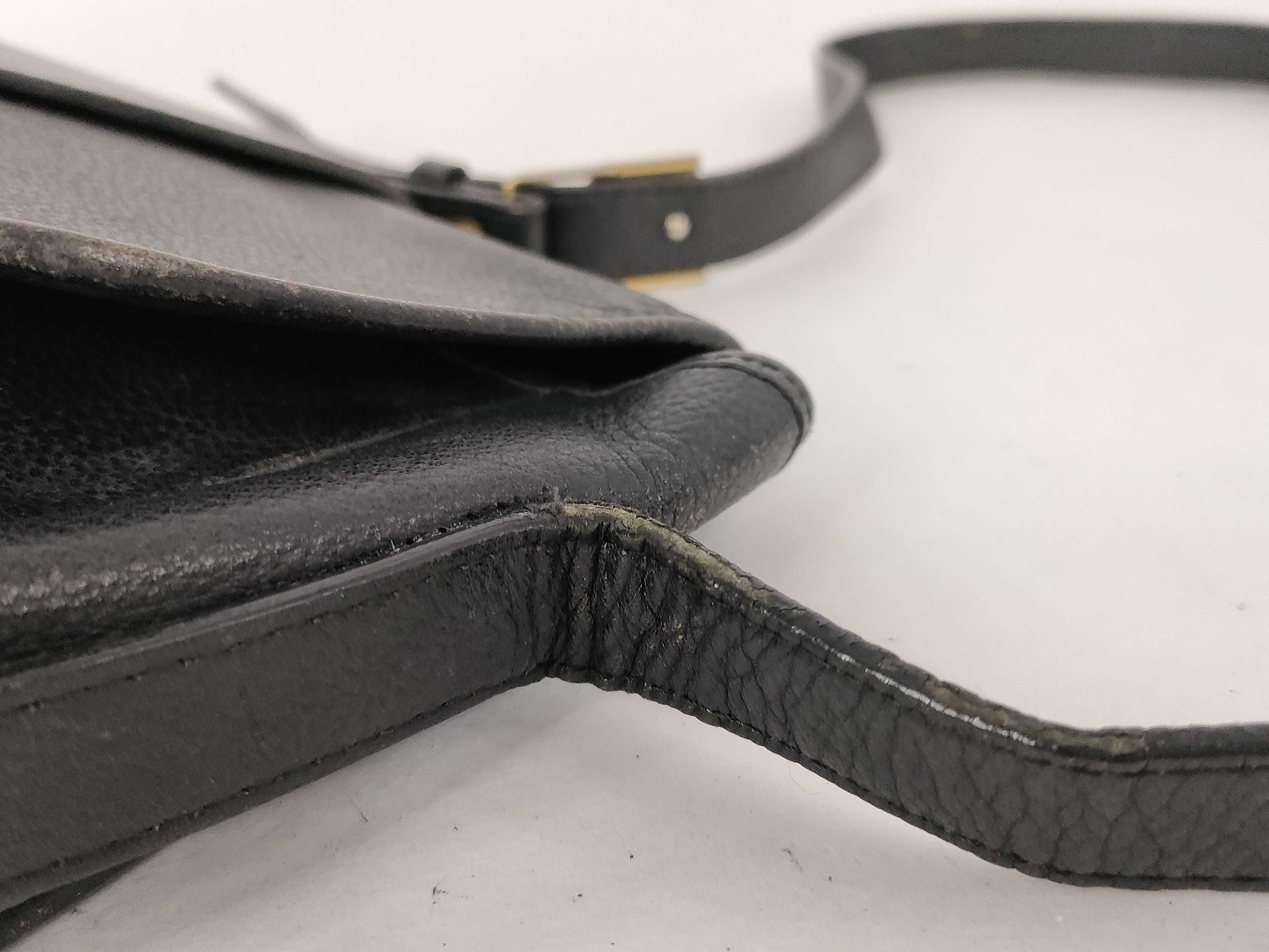 leather shoulder bag — view 5