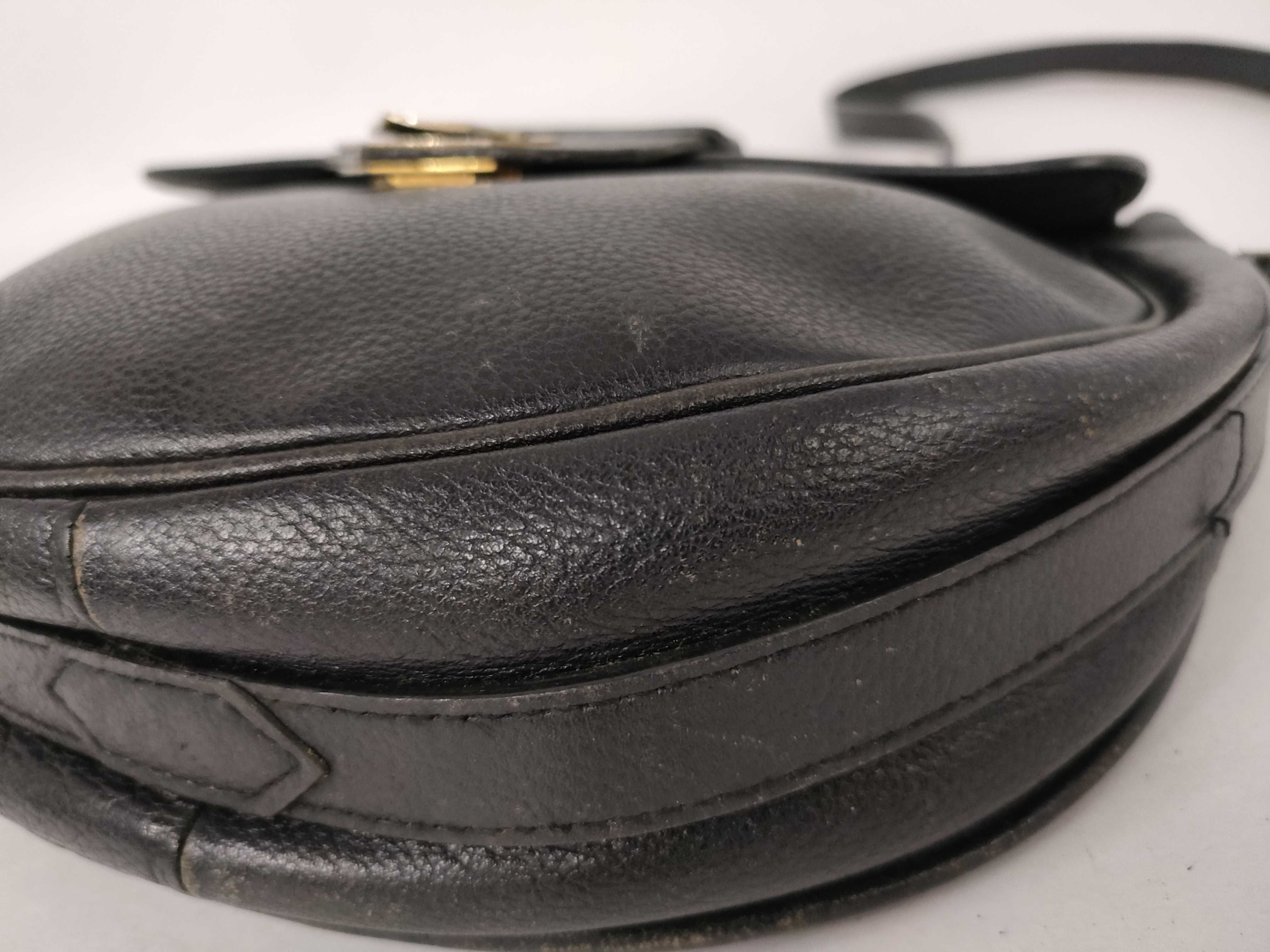 leather shoulder bag — view 6