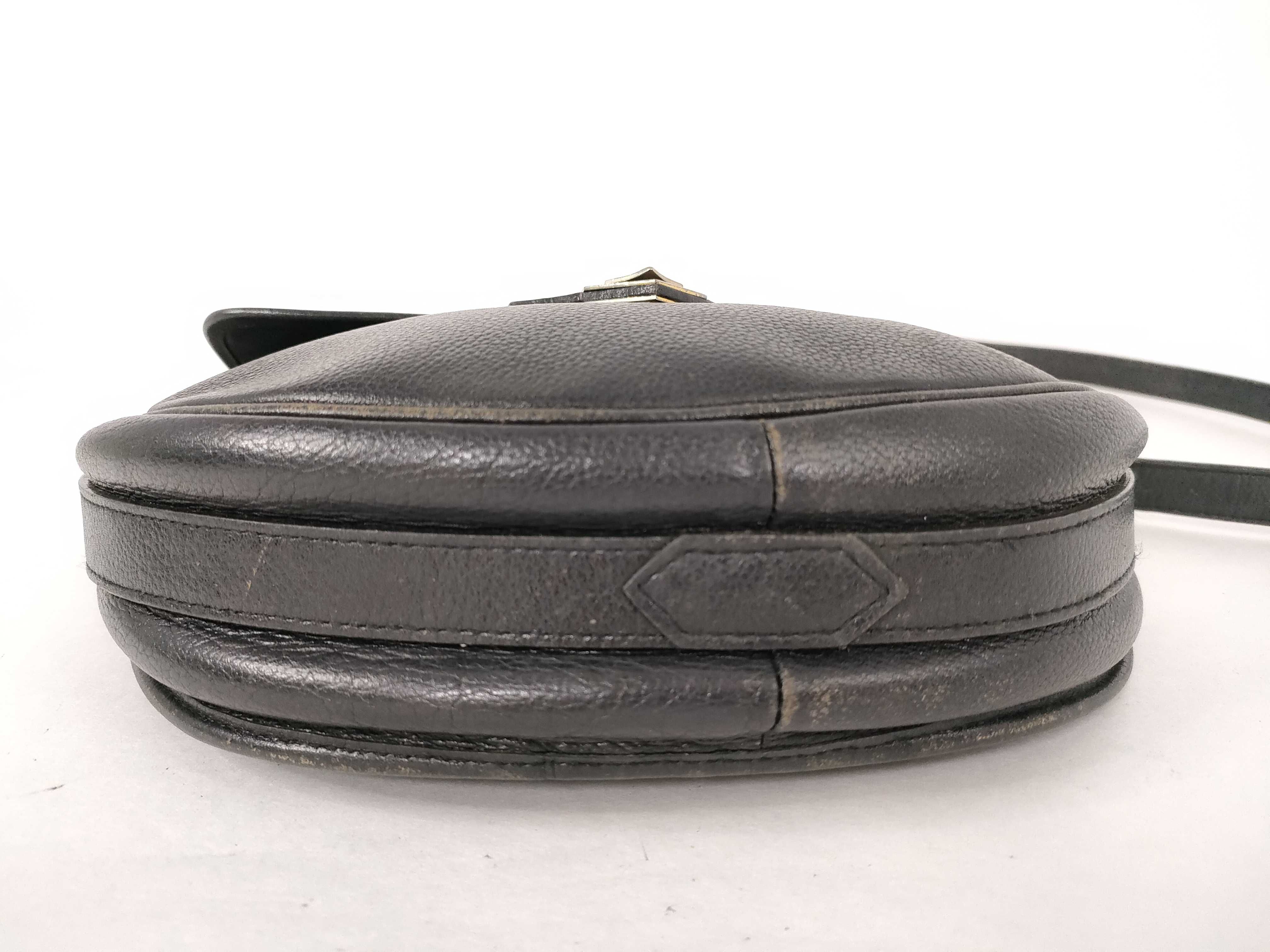 leather shoulder bag — view 7