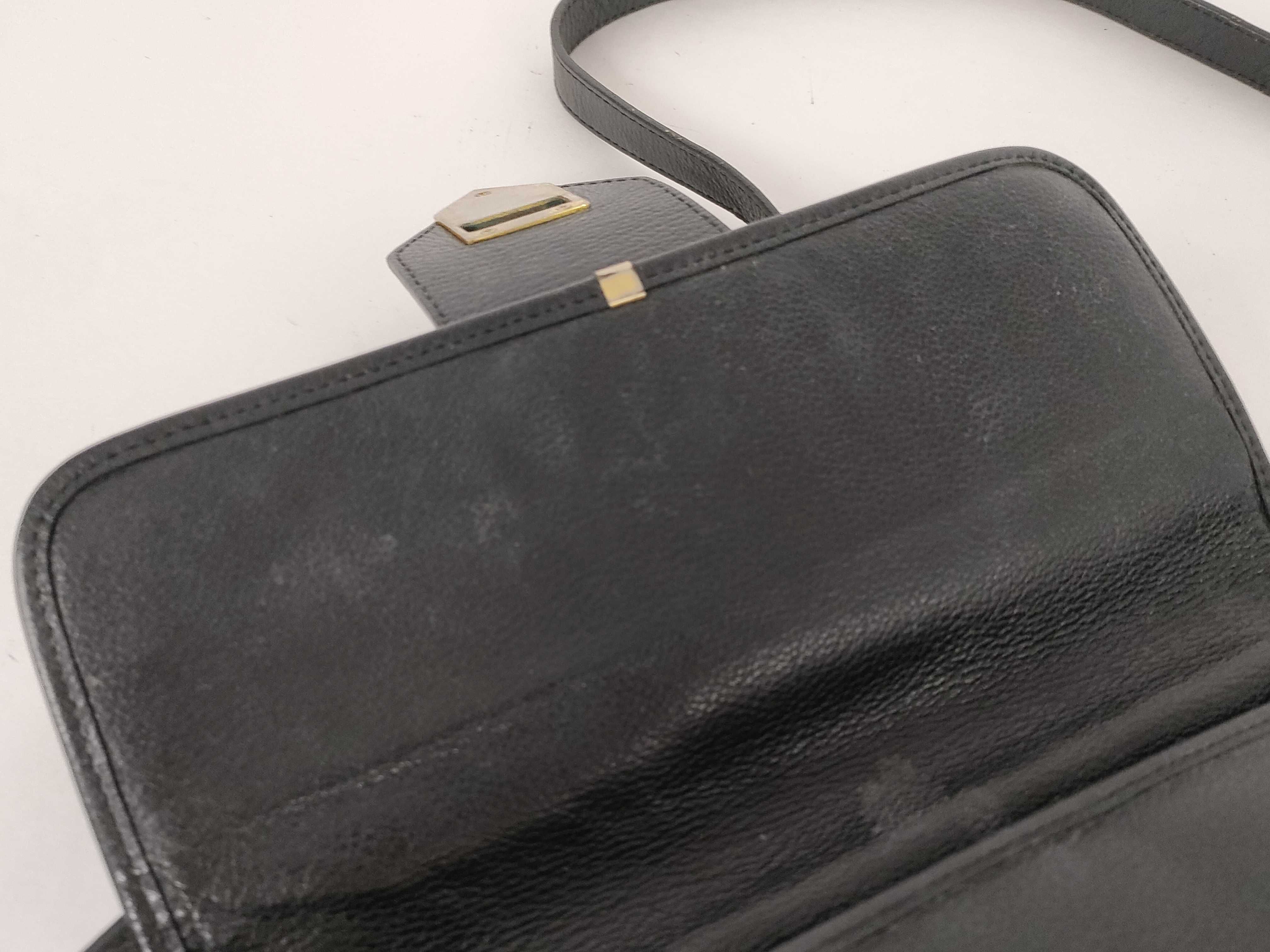 leather shoulder bag — view 8