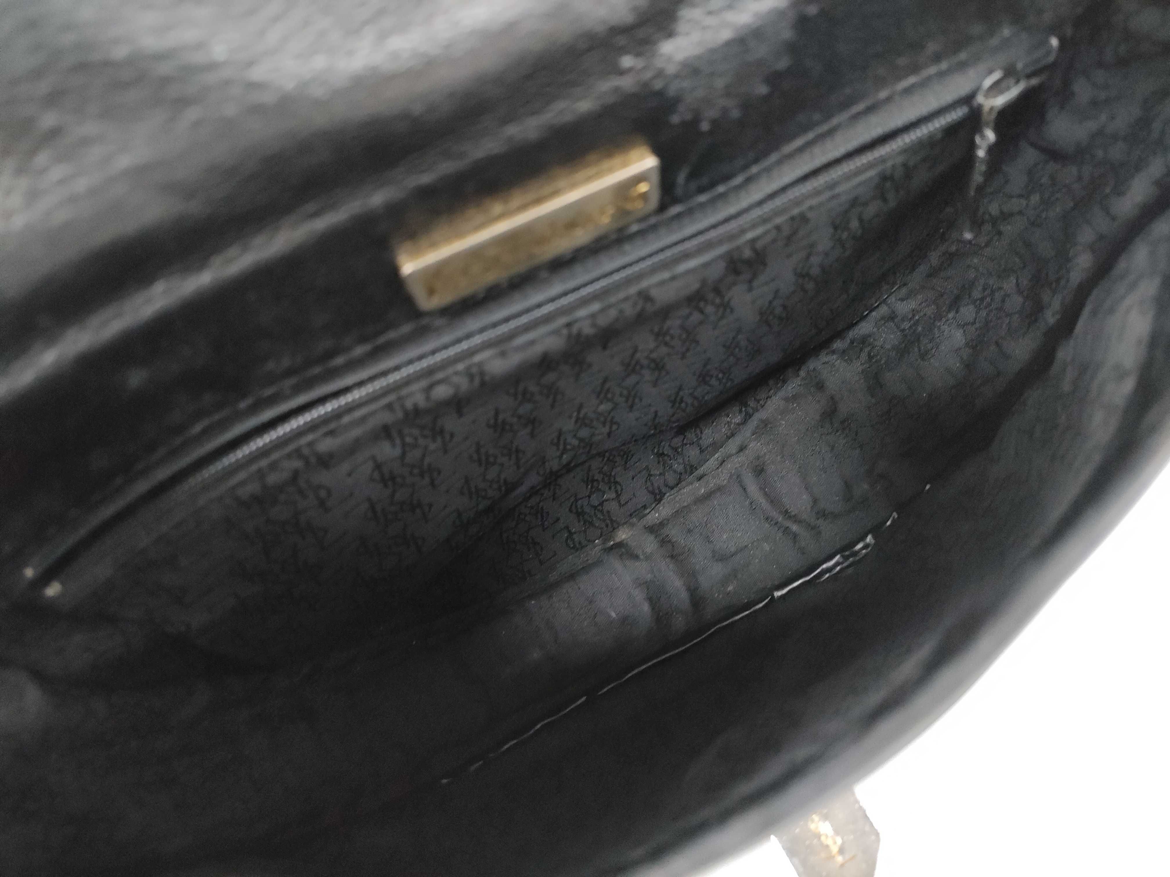 leather shoulder bag — view 9