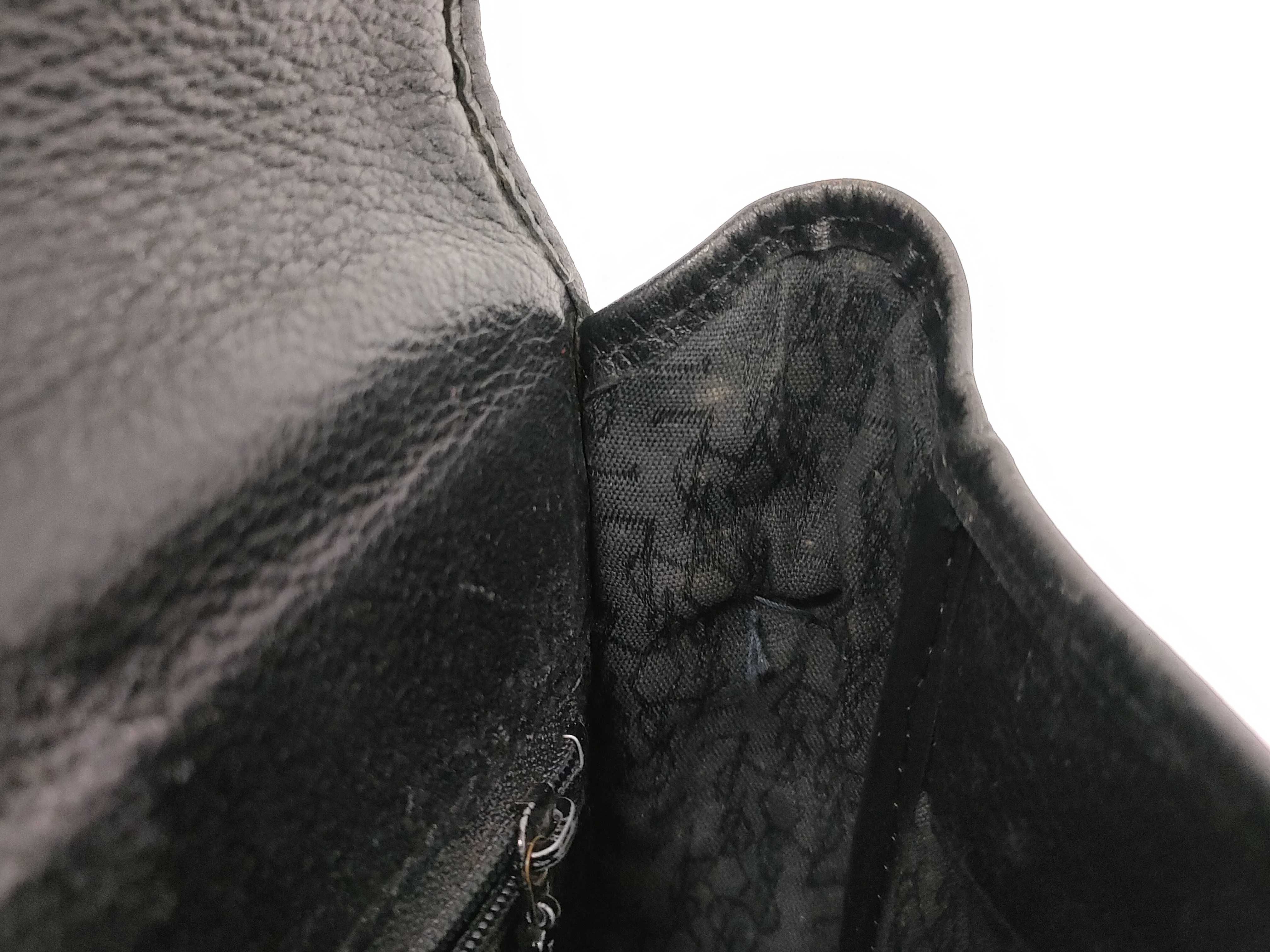 leather shoulder bag — view 10