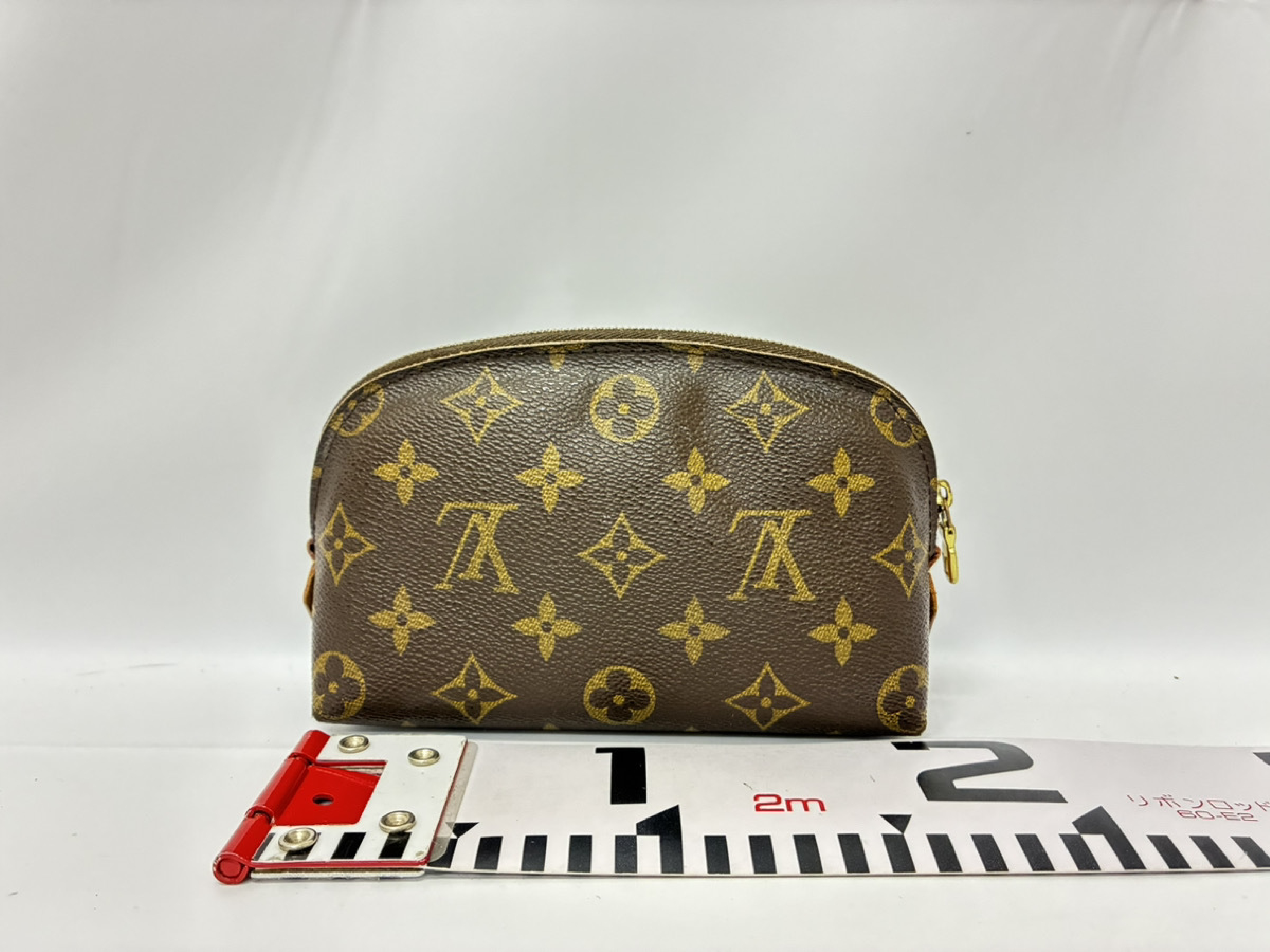 Pochette Cosmetic PM M47515 Pouch — view 2
