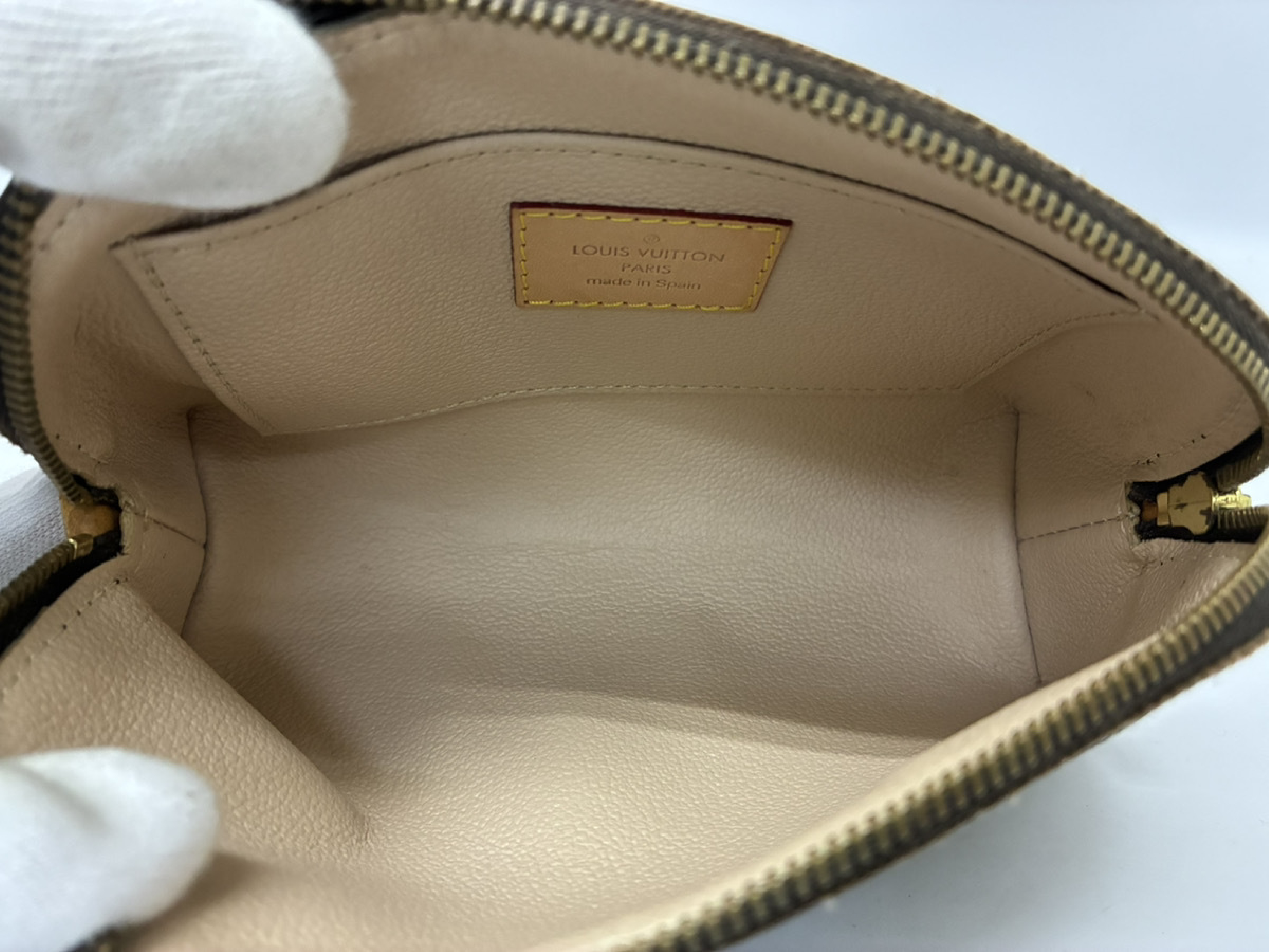 Pochette Cosmetic PM M47515 Pouch — view 7