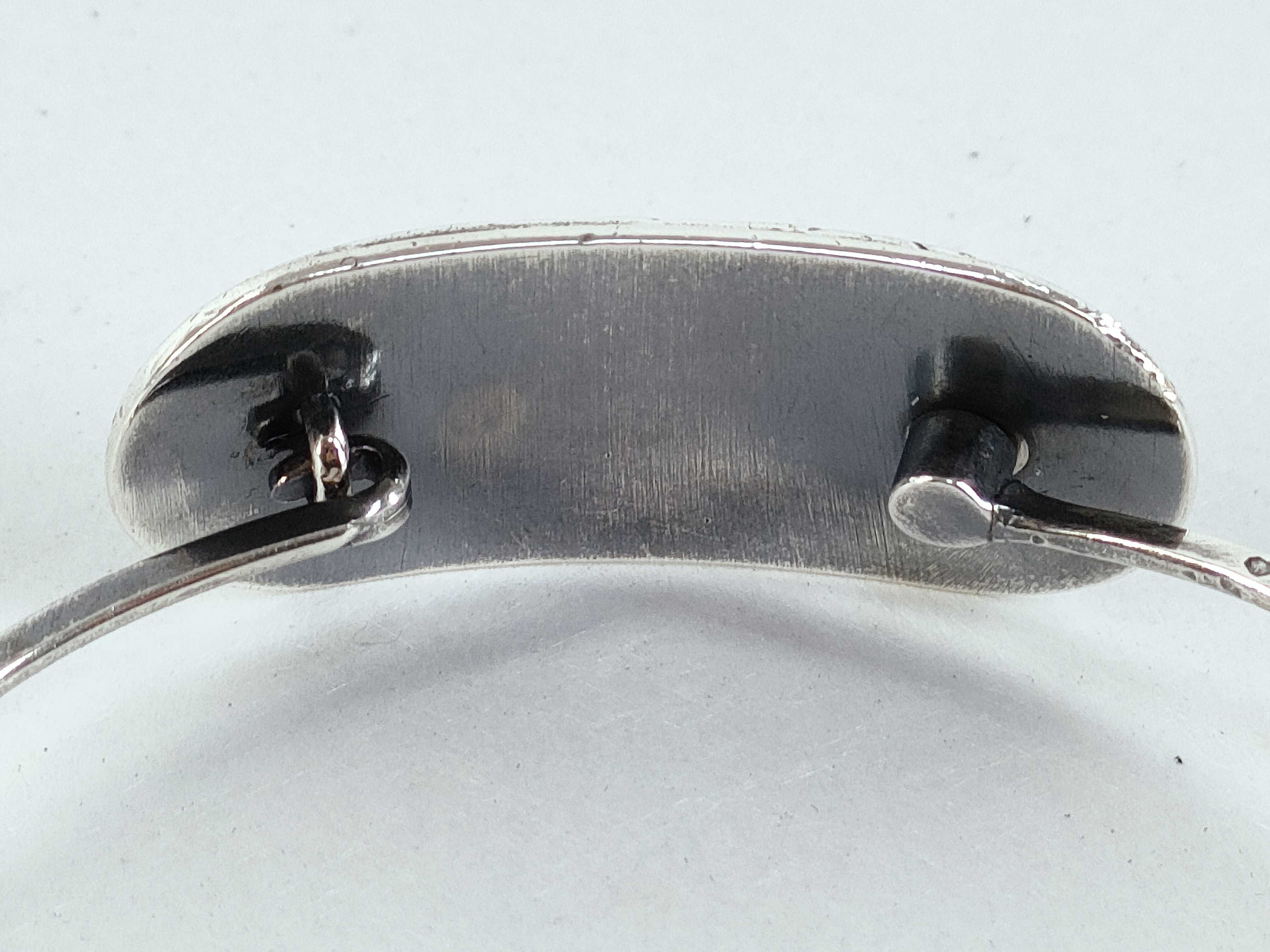 Intrecciato Bracelet Bangle 925 Bracelet/Bangle — view 5