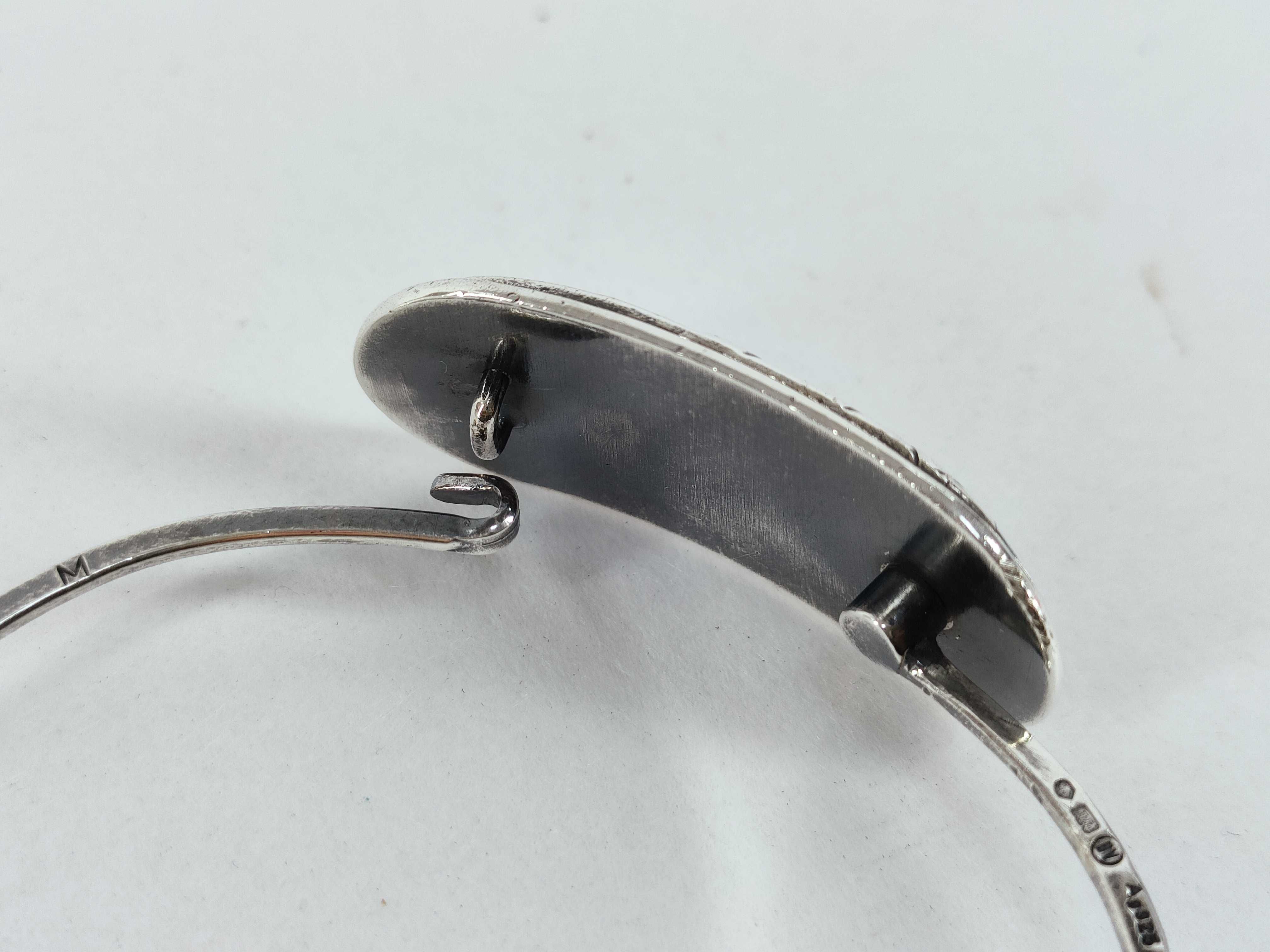 Intrecciato Bracelet Bangle 925 Bracelet/Bangle — view 6