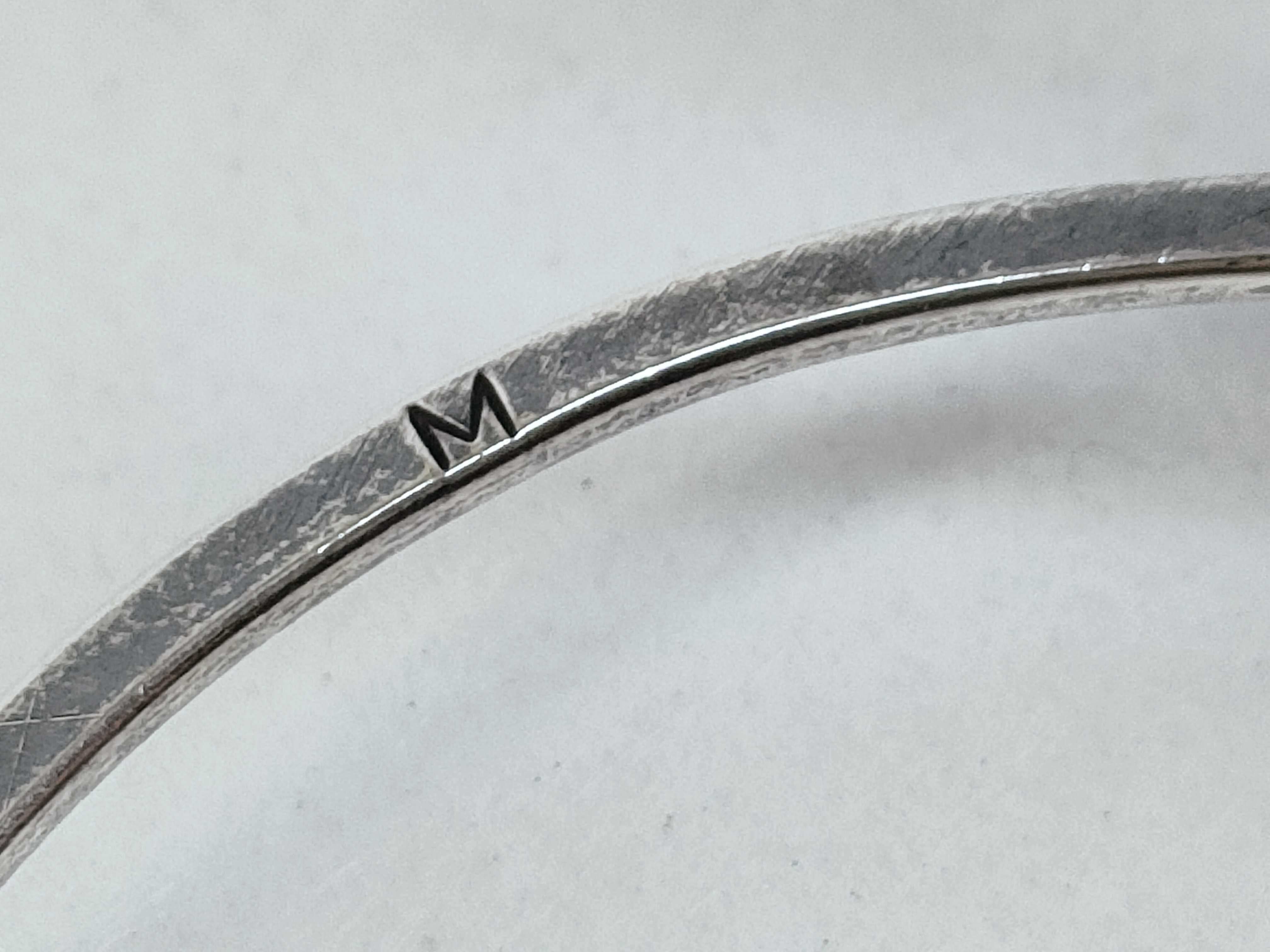 Intrecciato Bracelet Bangle 925 Bracelet/Bangle — view 7