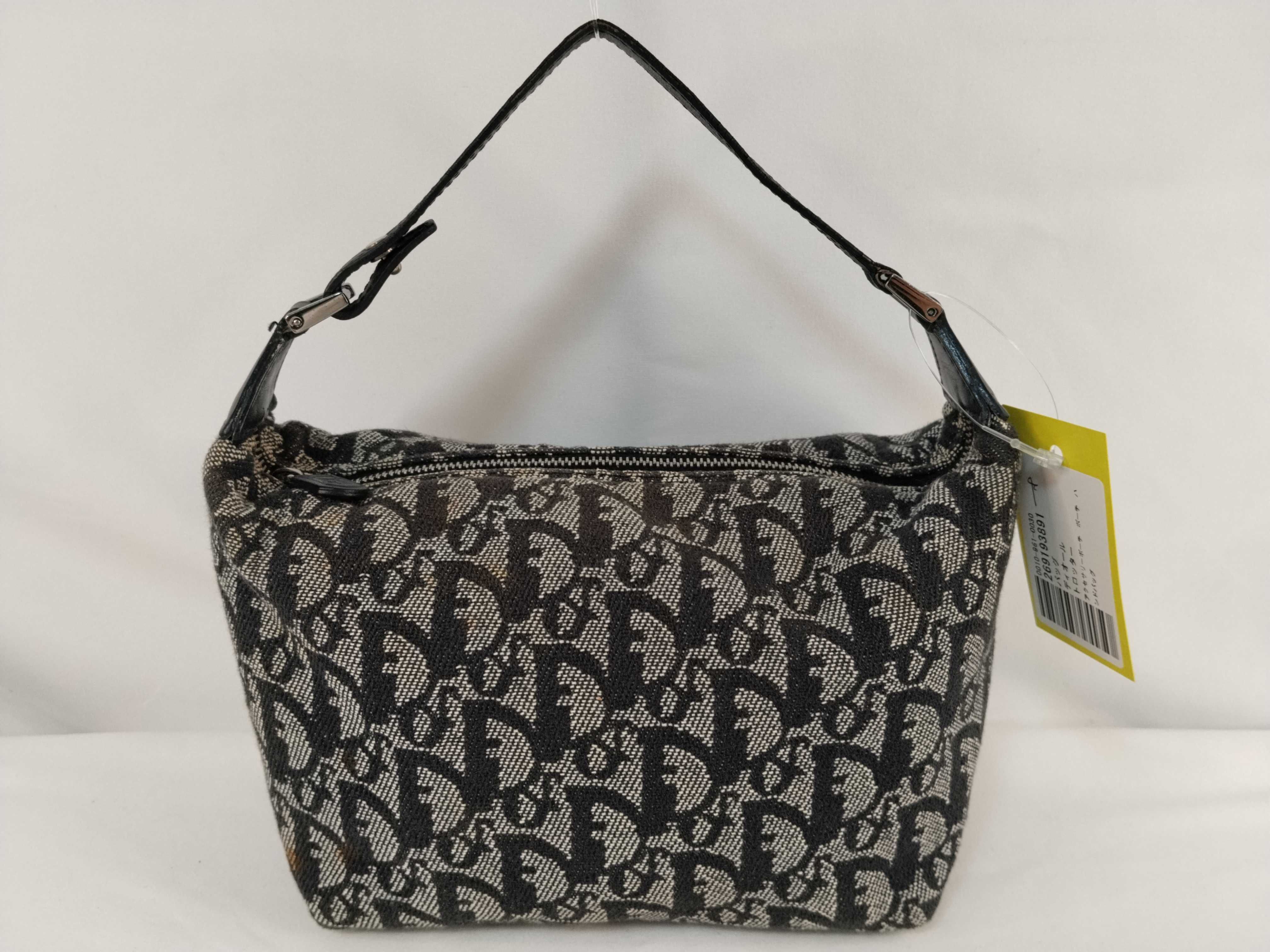 Trotter Accessory Pouch, Handbag