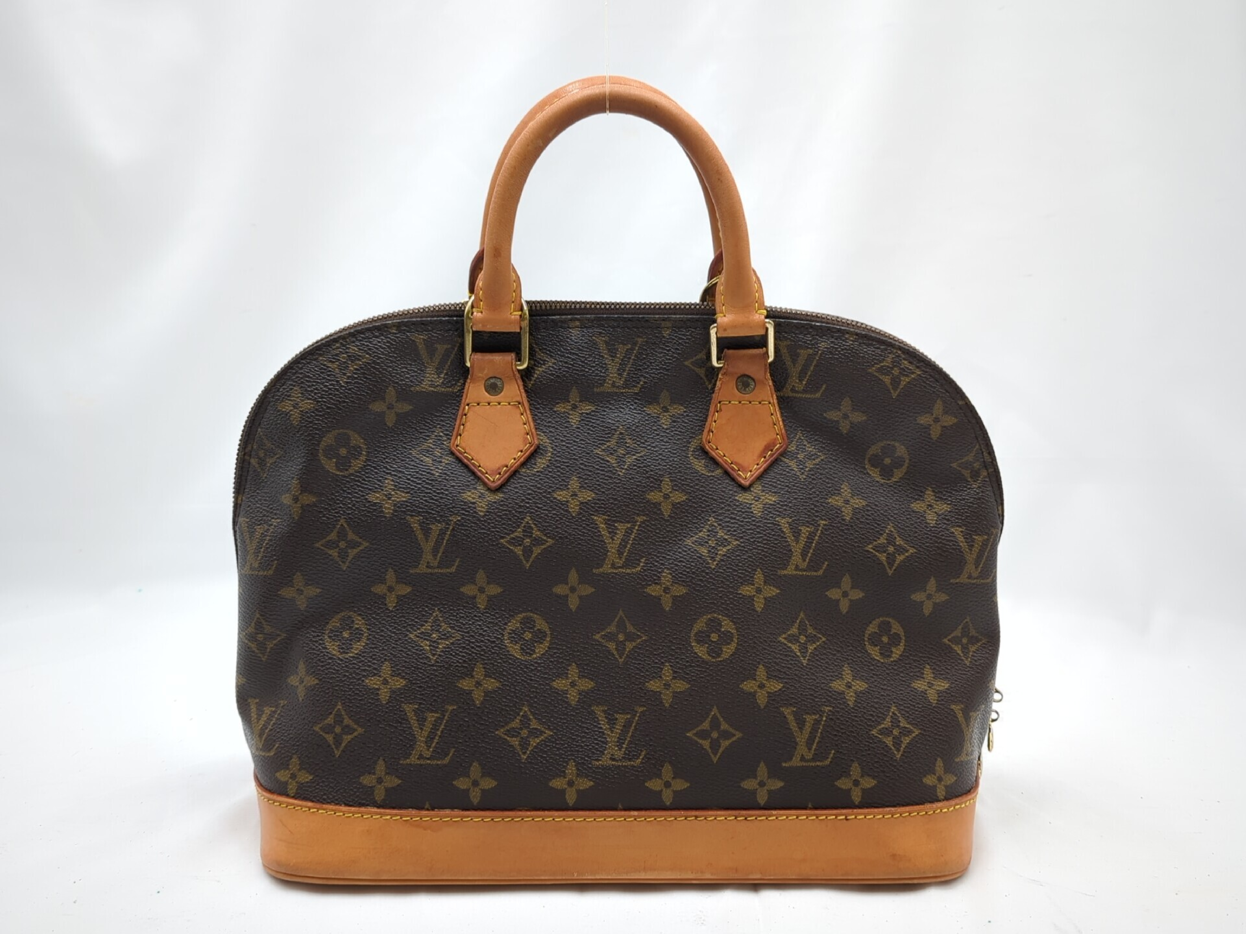 M51130 Monogram Alma Handbag