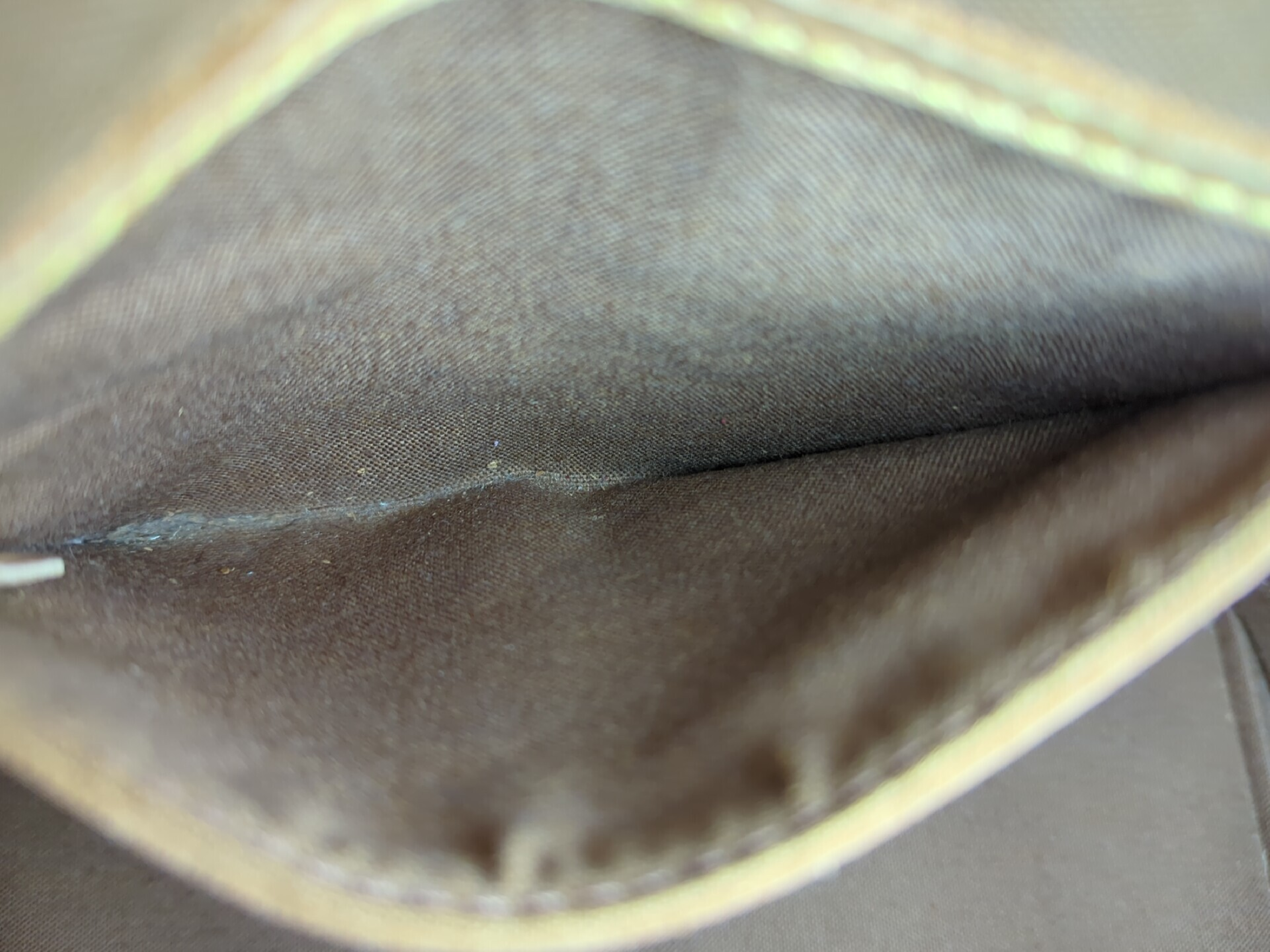 M51130 Monogram Alma Handbag — view 11