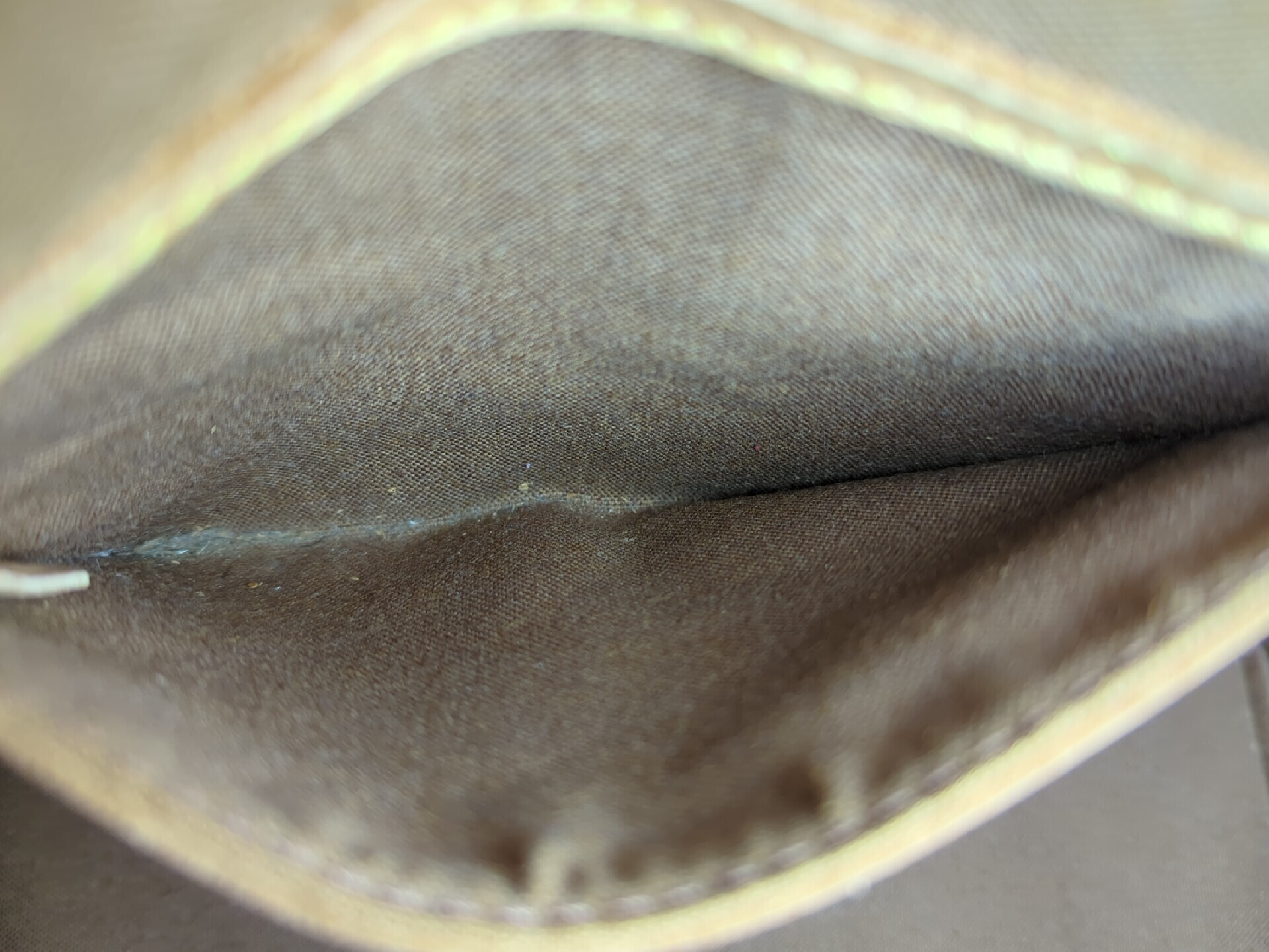 M51130 Monogram Alma Handbag — view 12